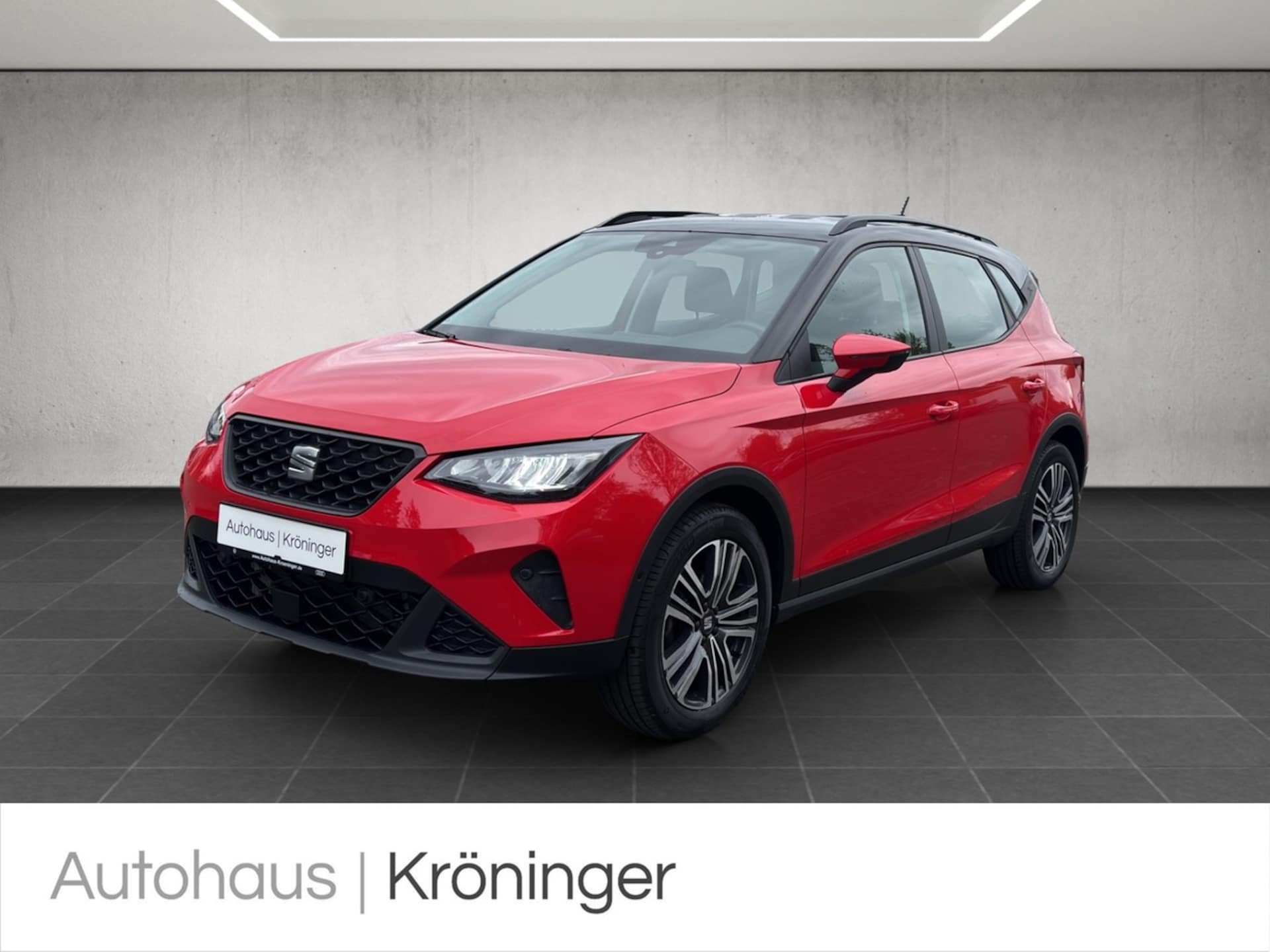 SEAT Arona Style