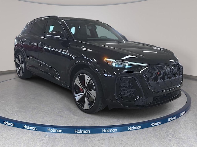 2026 Audi SQ5