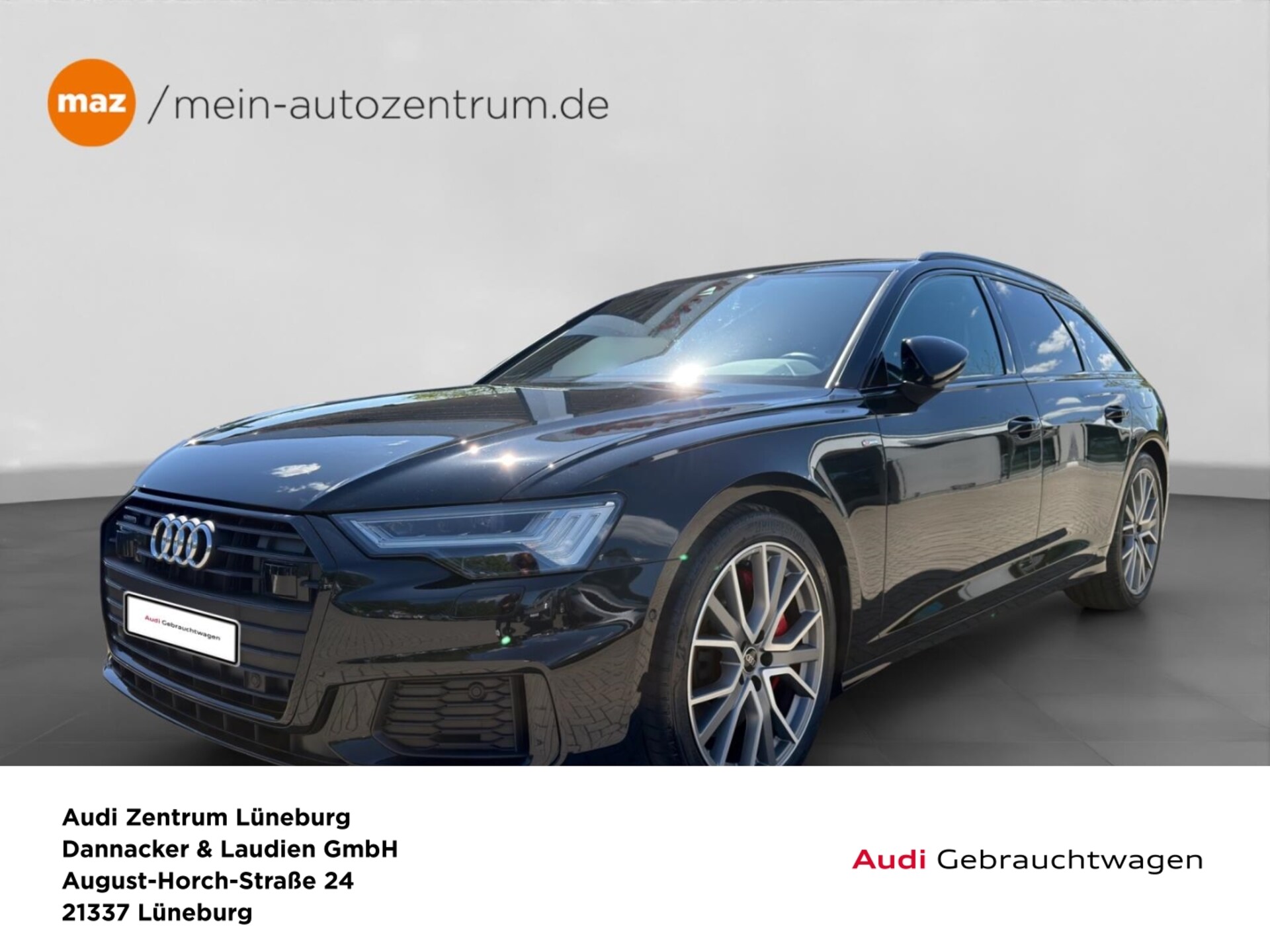 Audi A6 Avant TFSI e Sport