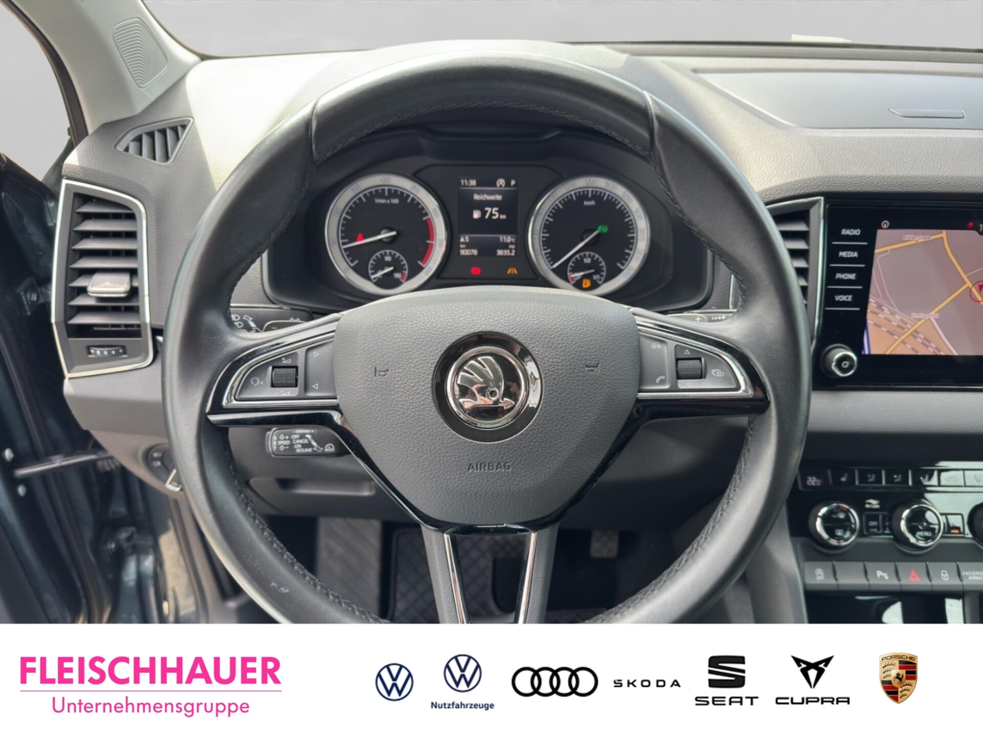 Skoda Karoq Style