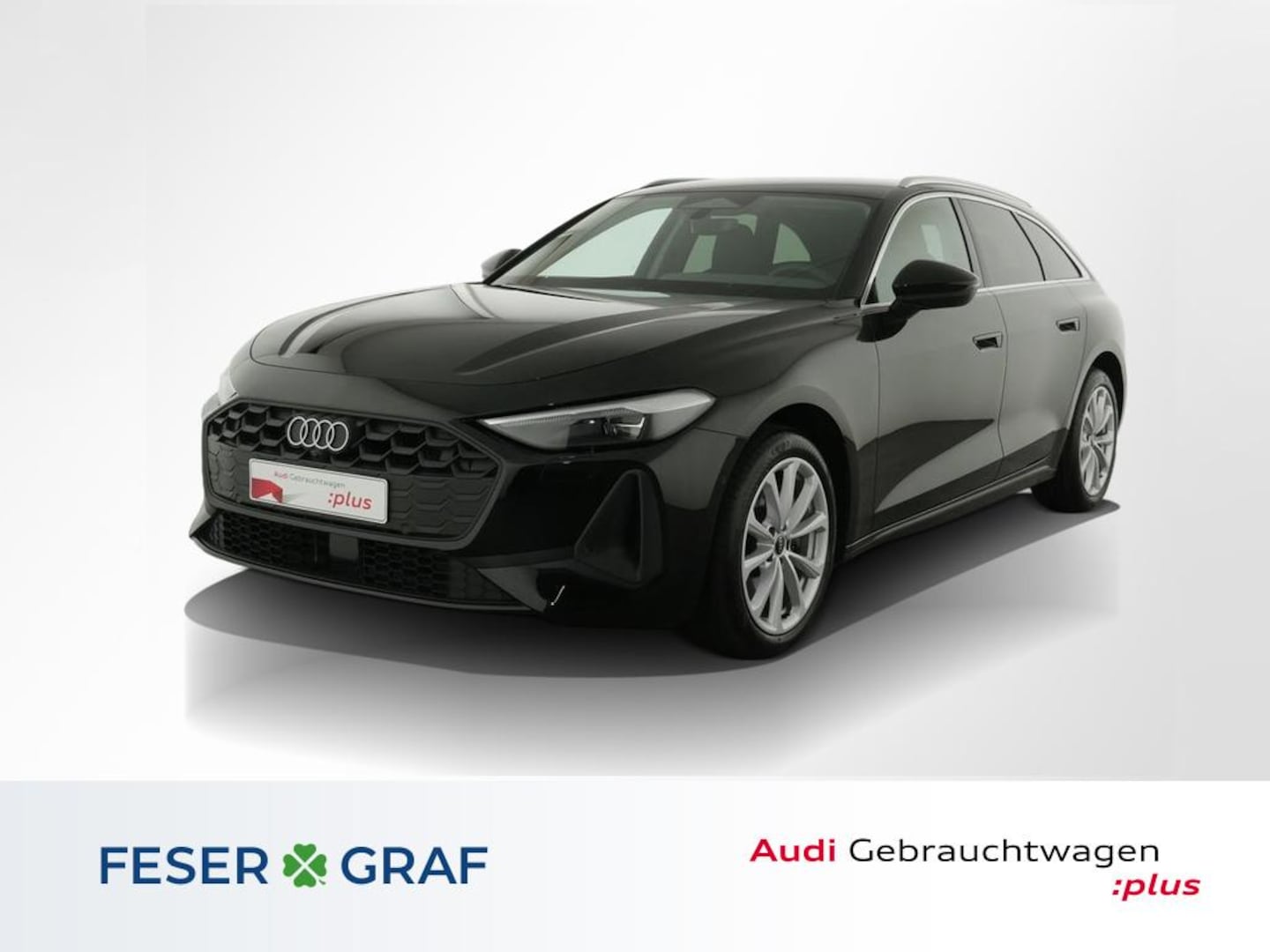 Bild über Audi A5 Avant TDI 150 kW S tronic - für weitere Informationen kontaktieren Sie den Audi Partner
