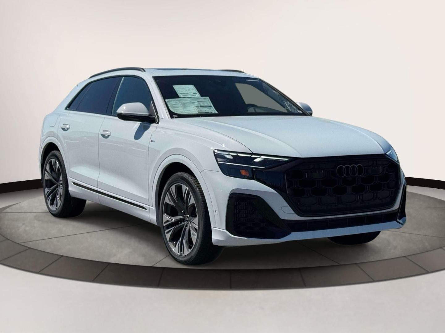 2026 Audi Q8 55 Premium Plus quattro Tiptonic's photo