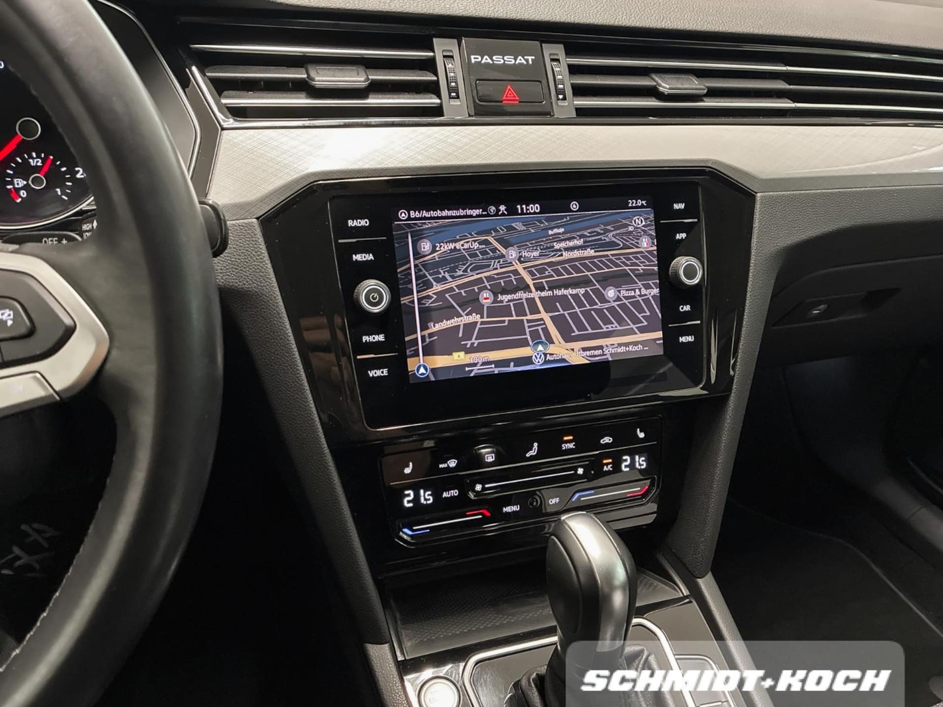 Volkswagen Passat Variant Business