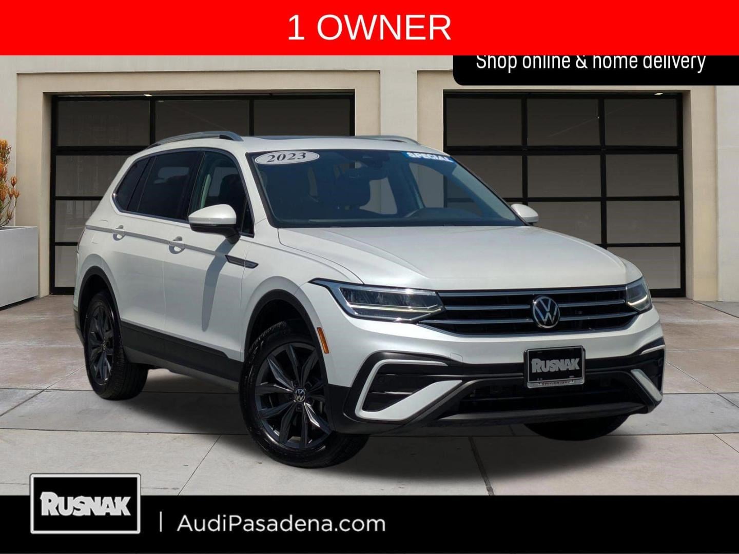 2023 Volkswagen Tiguan 2.0T SE's photo