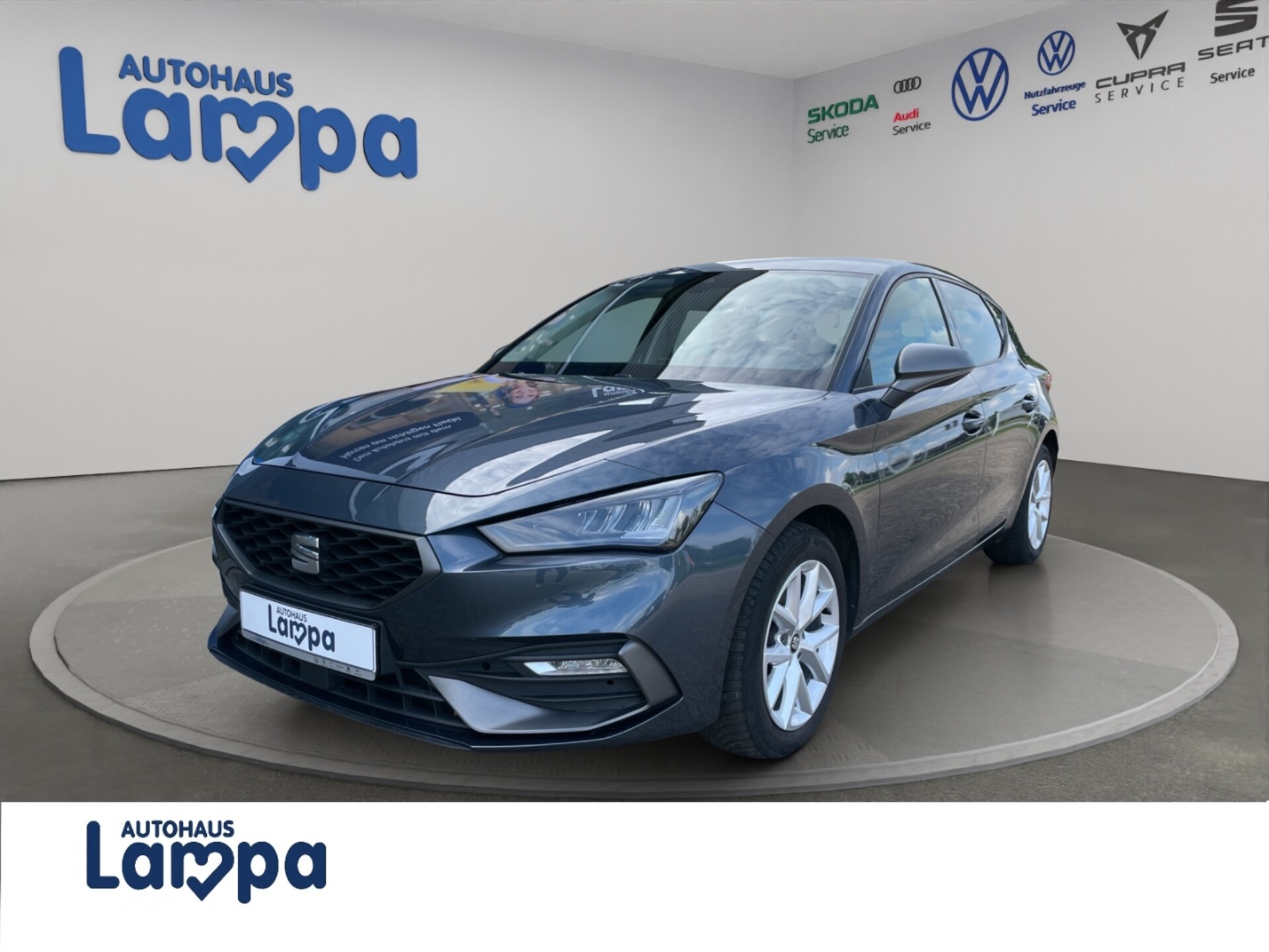 SEAT Leon FR