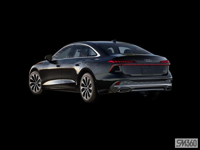 2026 Audi A6 Sedan