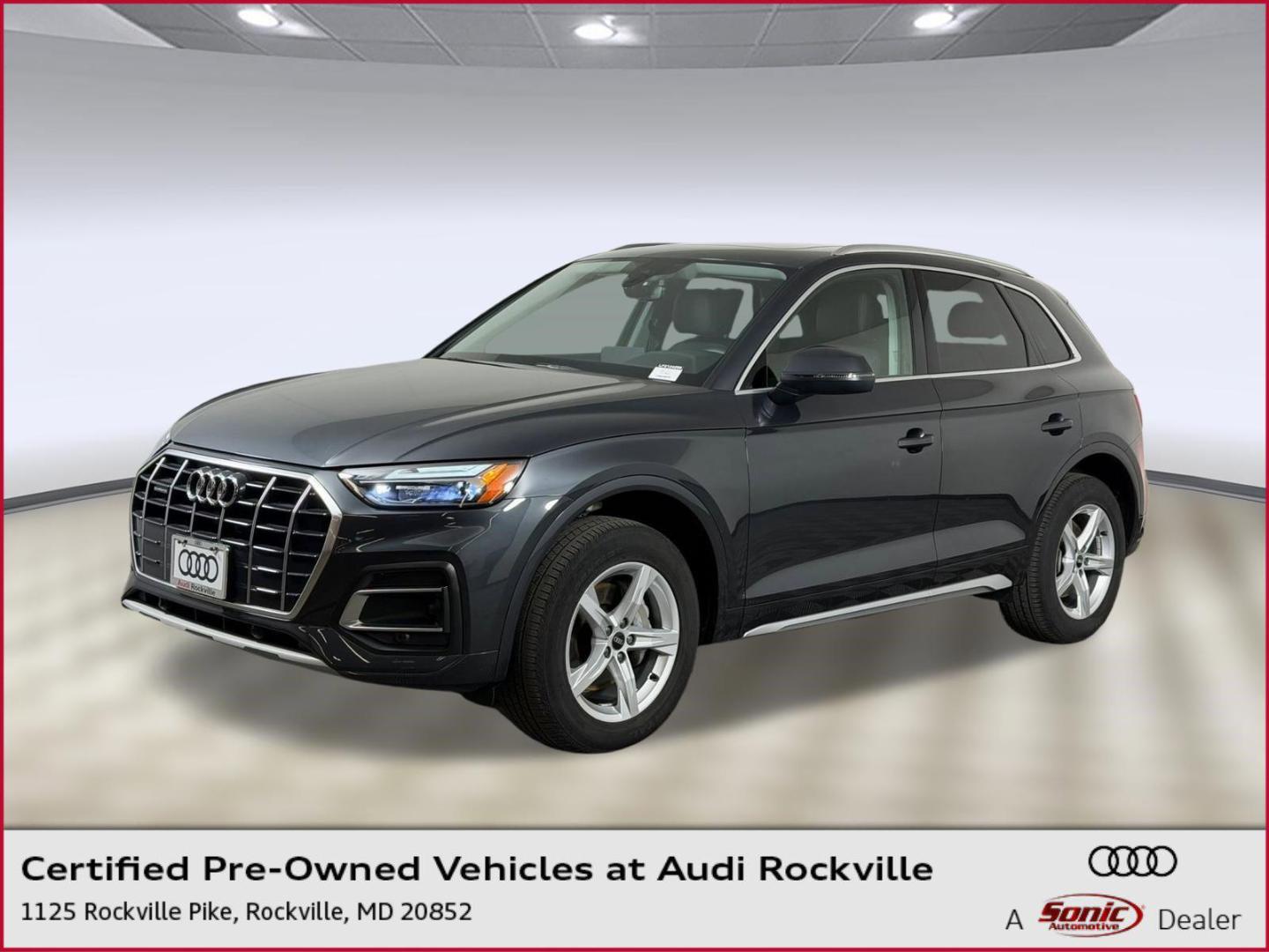 2023 Audi Q5 40 Premium's photo