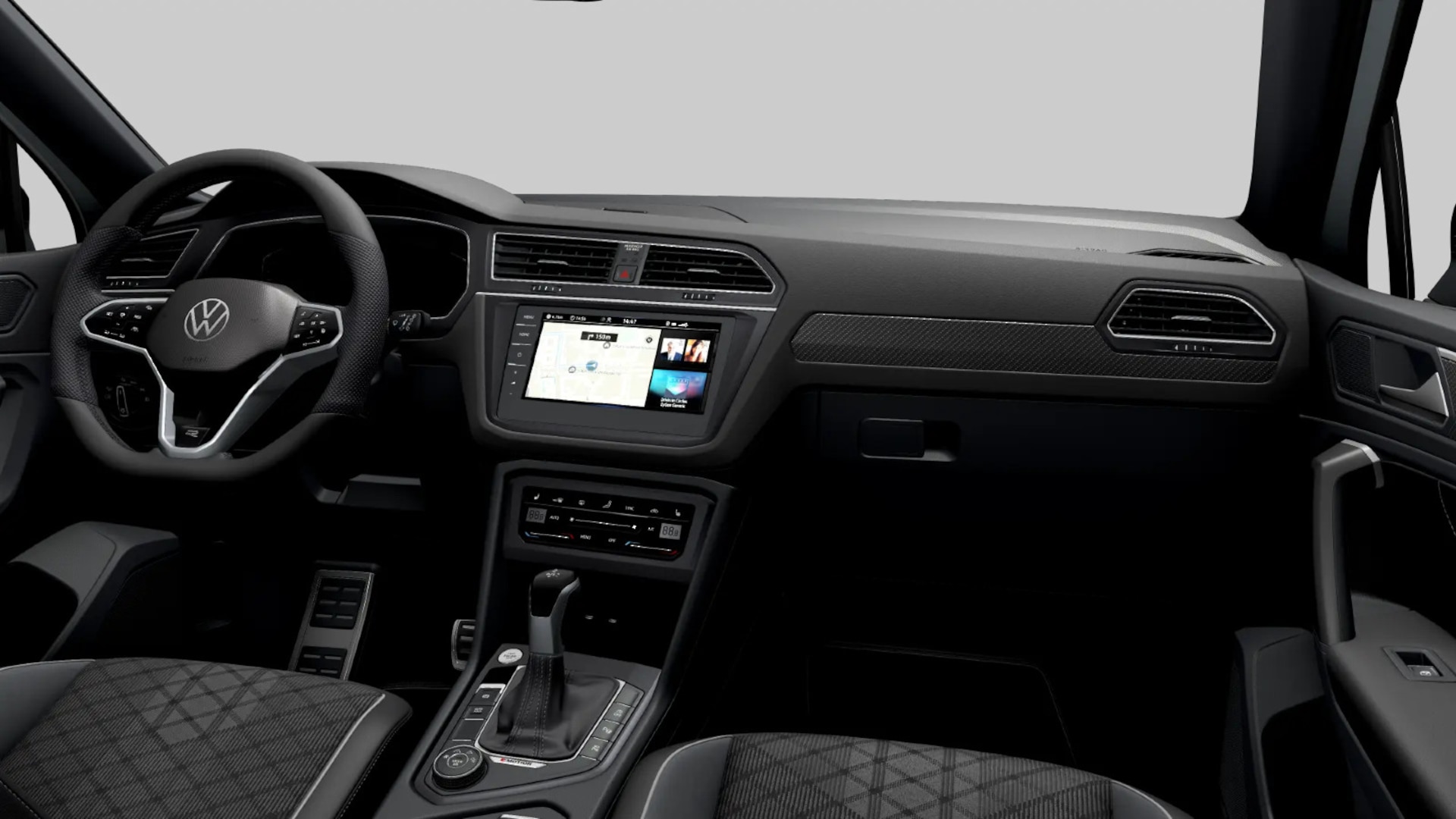 Volkswagen Tiguan R-Line