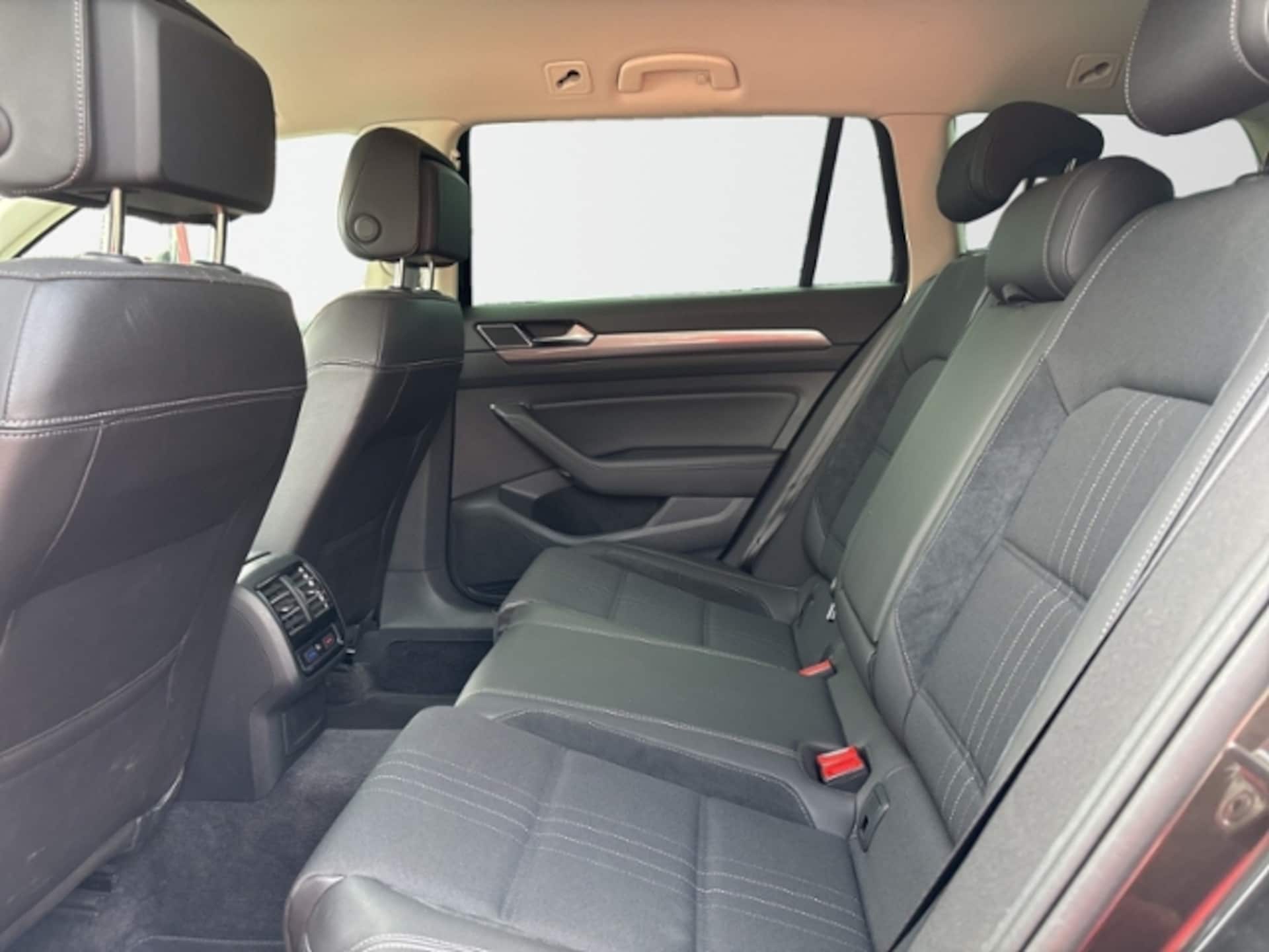 Volkswagen Passat Variant Alltrack