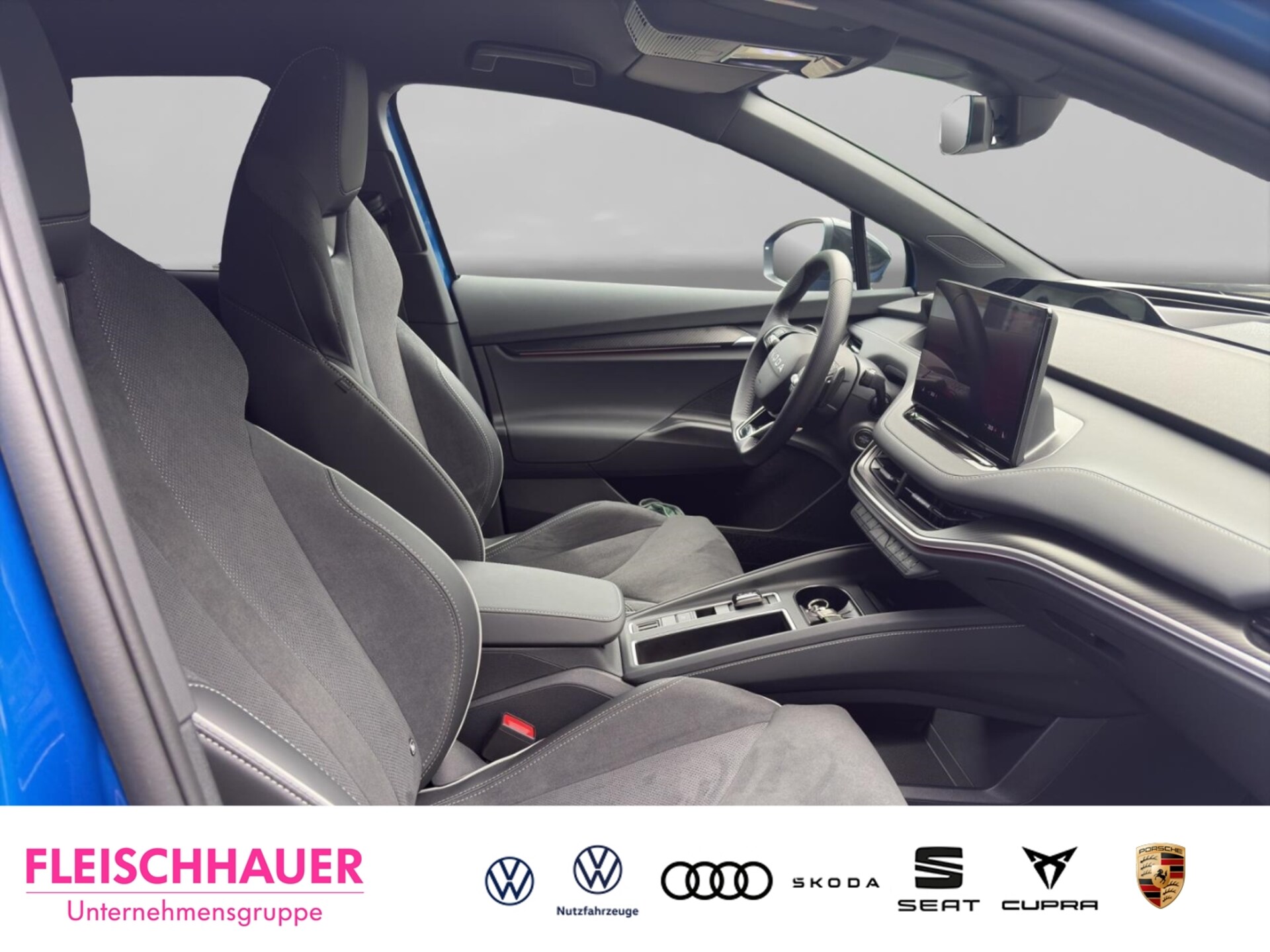 Skoda Elroq 85 Sportline