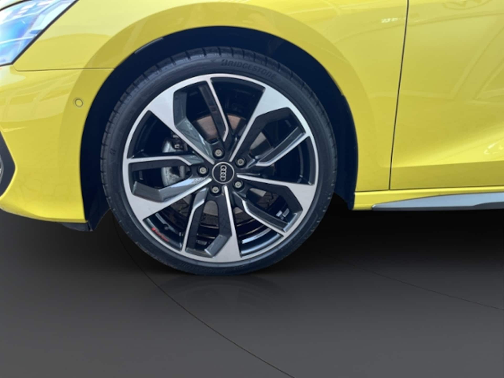 Audi A3 Sportback S line