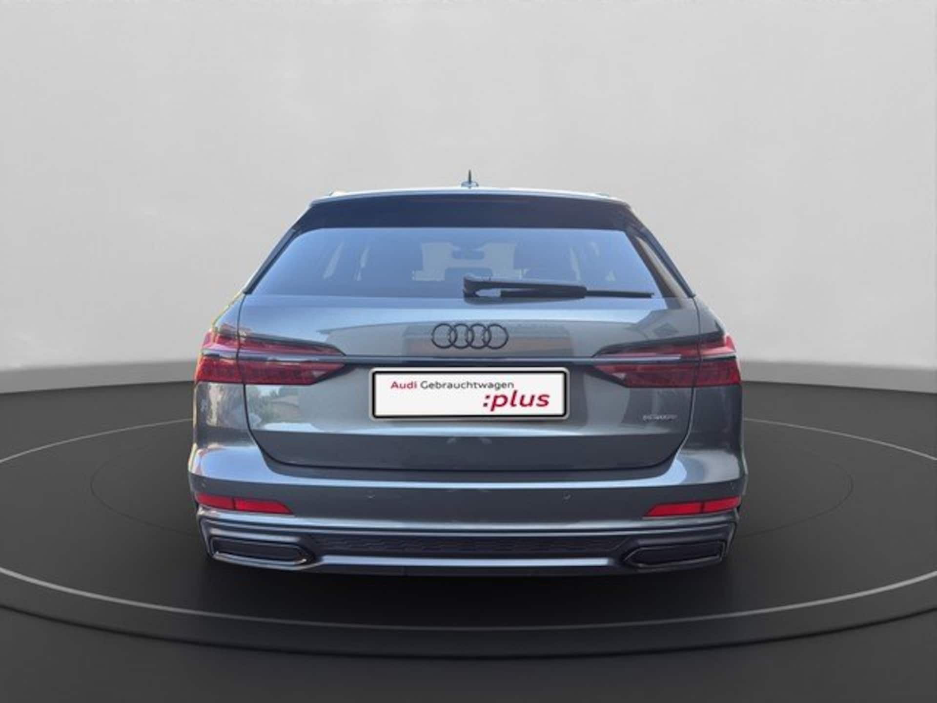 Audi A6 Avant TFSI e Sport