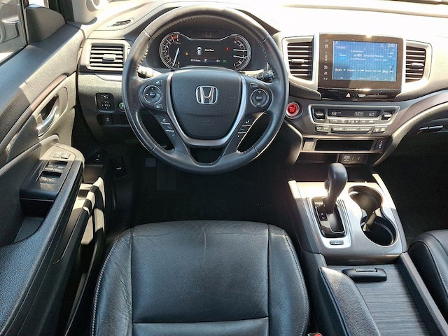 2017 Honda Pilot