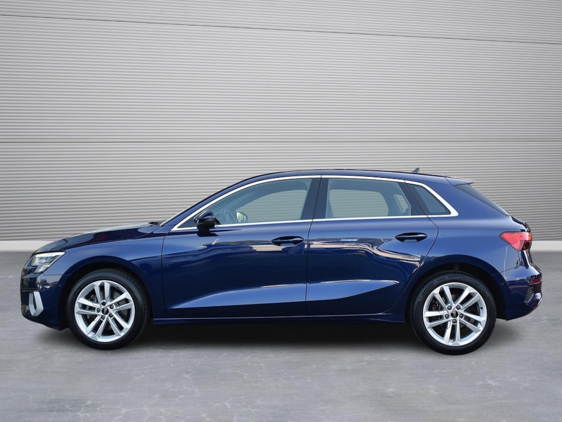 Audi A3 Sportback Advanced