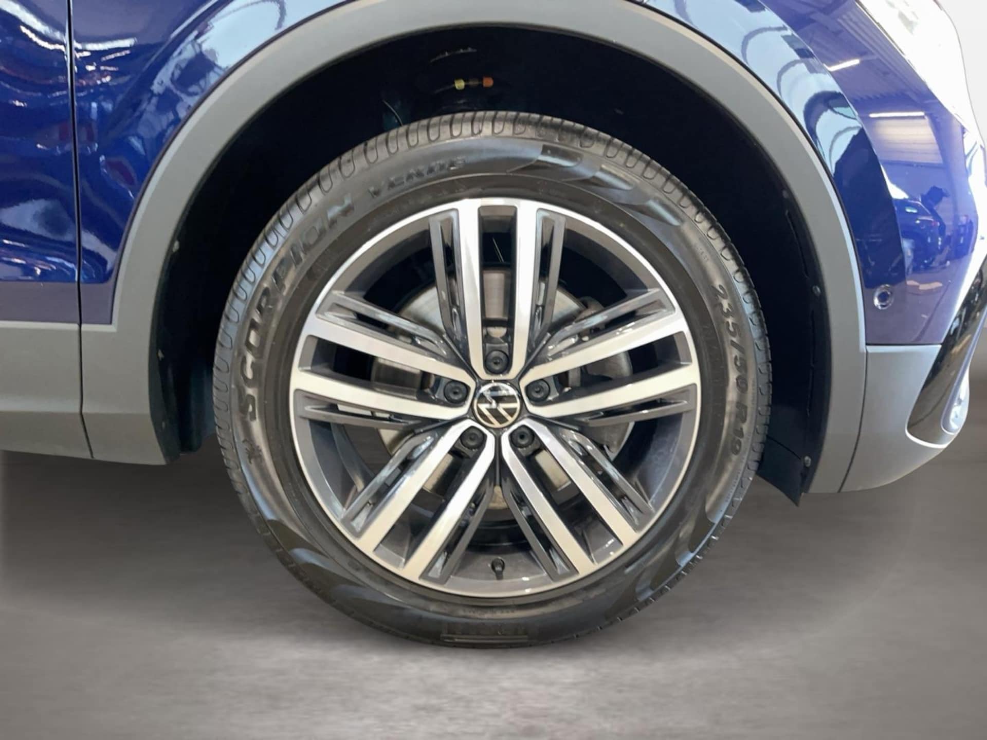 Volkswagen Tiguan Allspace Elegance