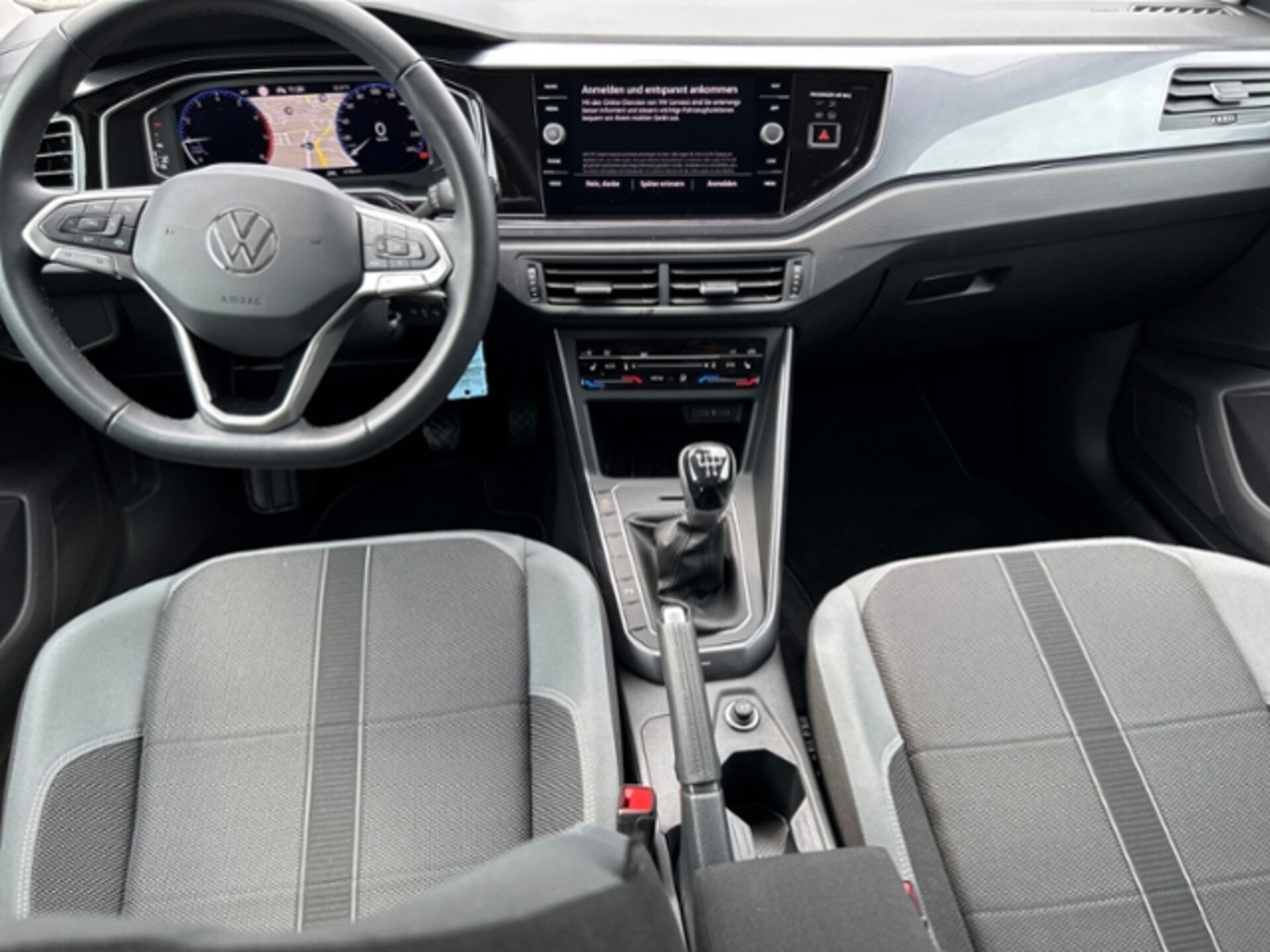 Volkswagen Polo Style