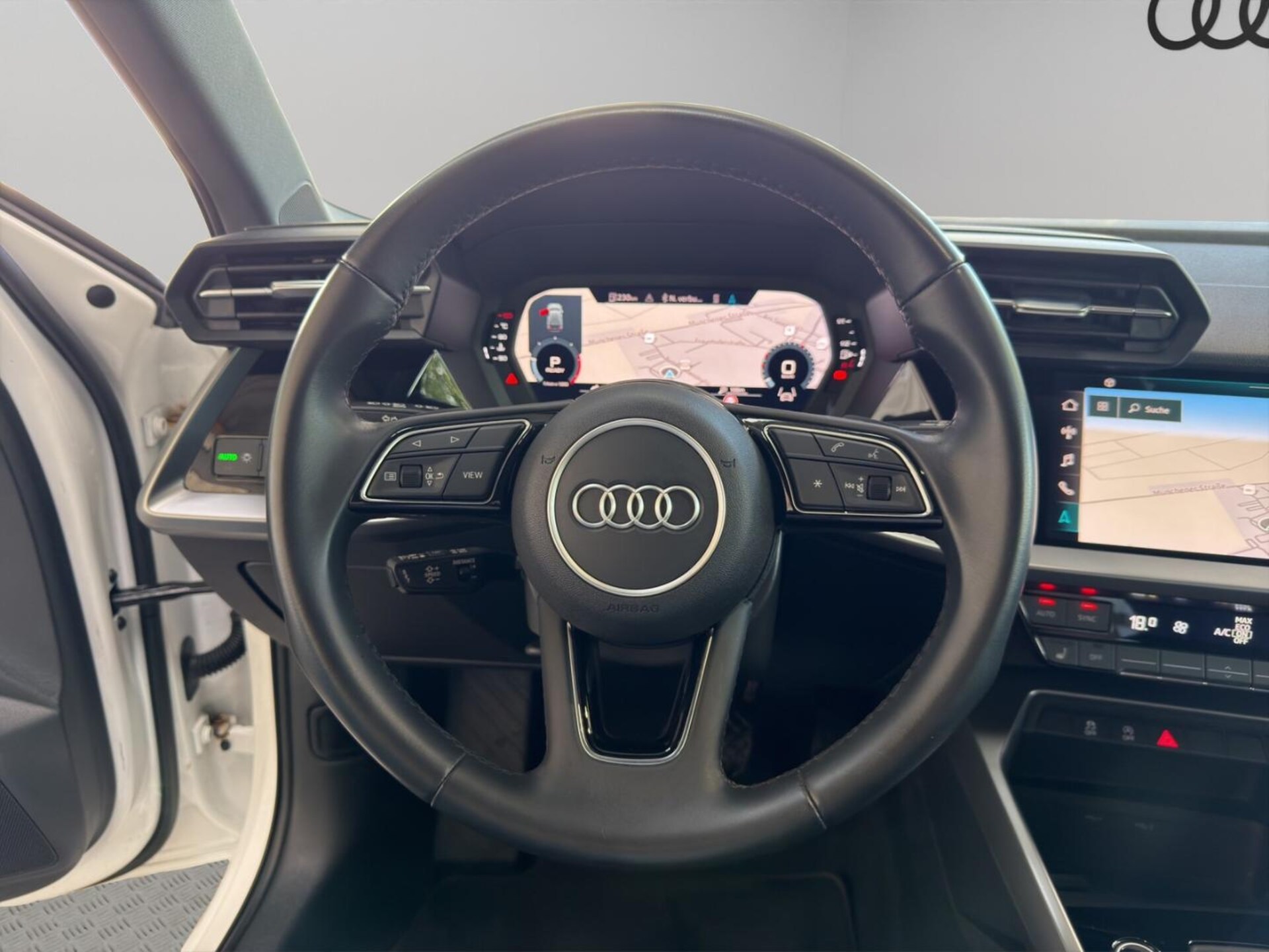Audi A3 Sportback Advanced