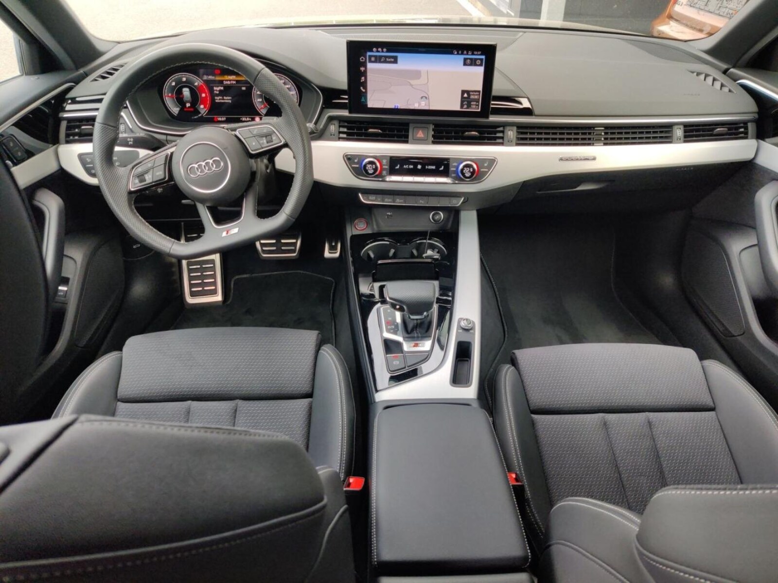 Audi S4 Avant – Bild 10