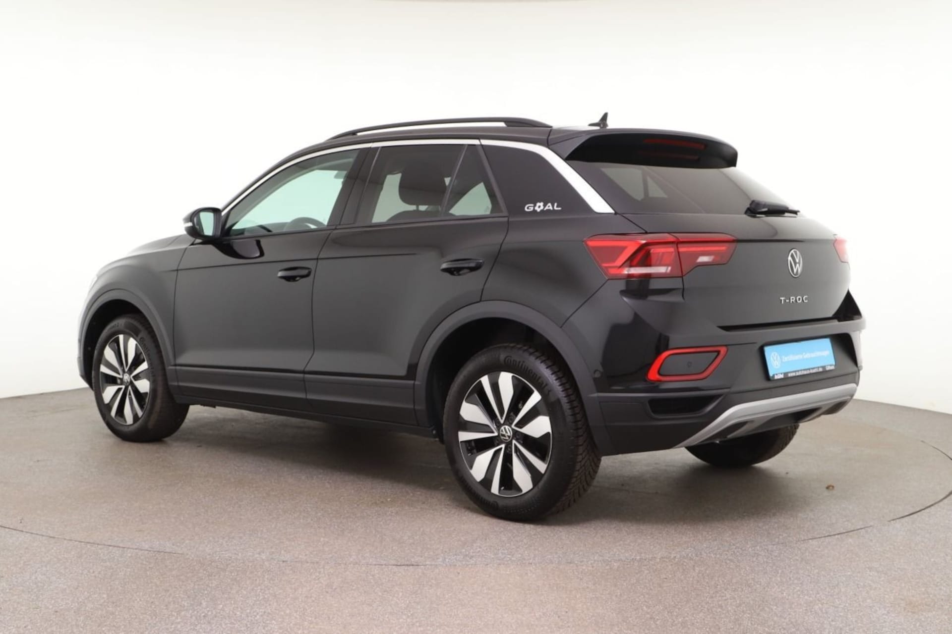 Volkswagen T-Roc Life
