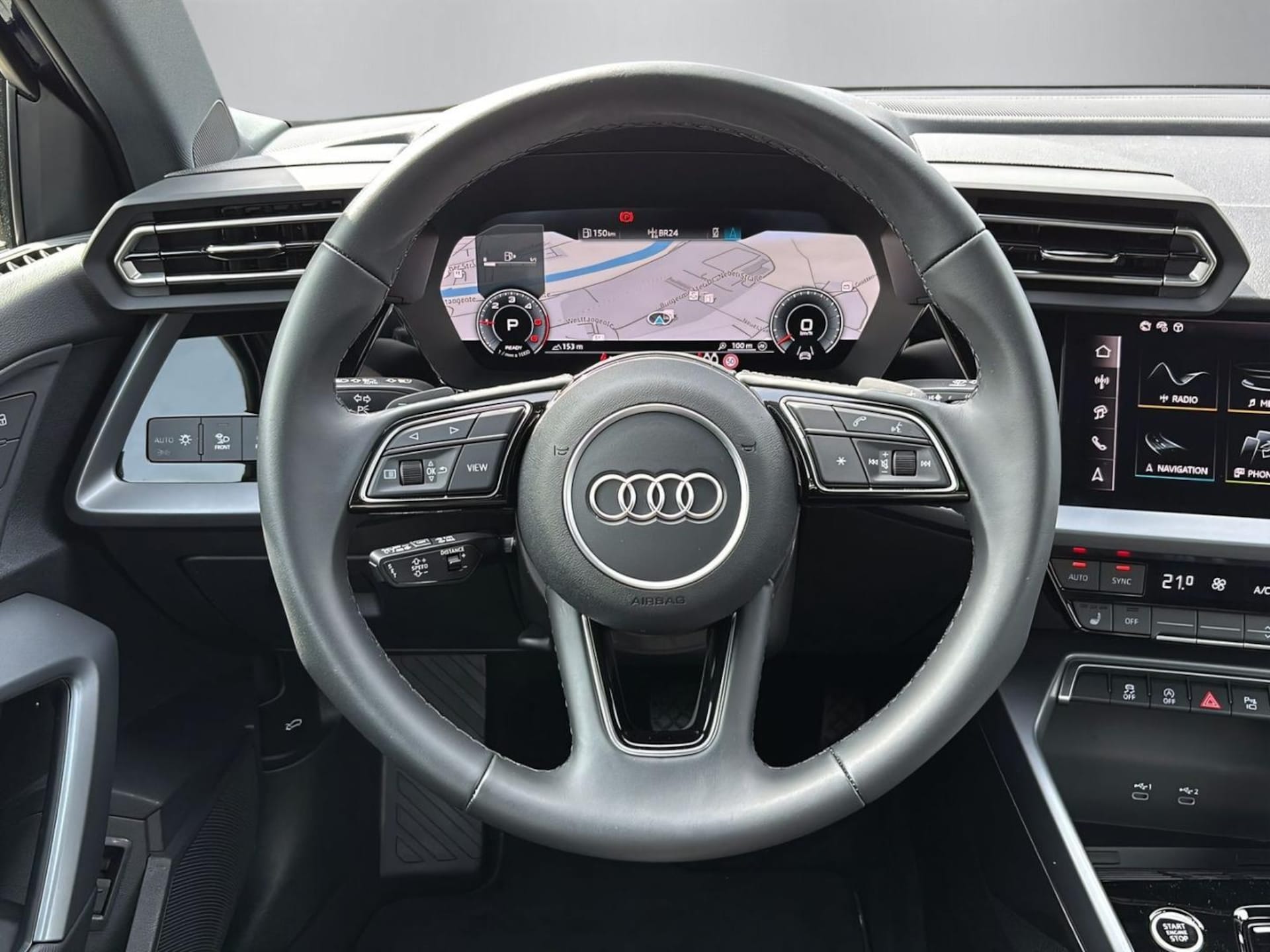 Audi A3 Limousine advanced