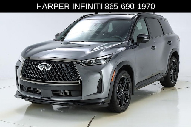 2026 Infiniti QX60