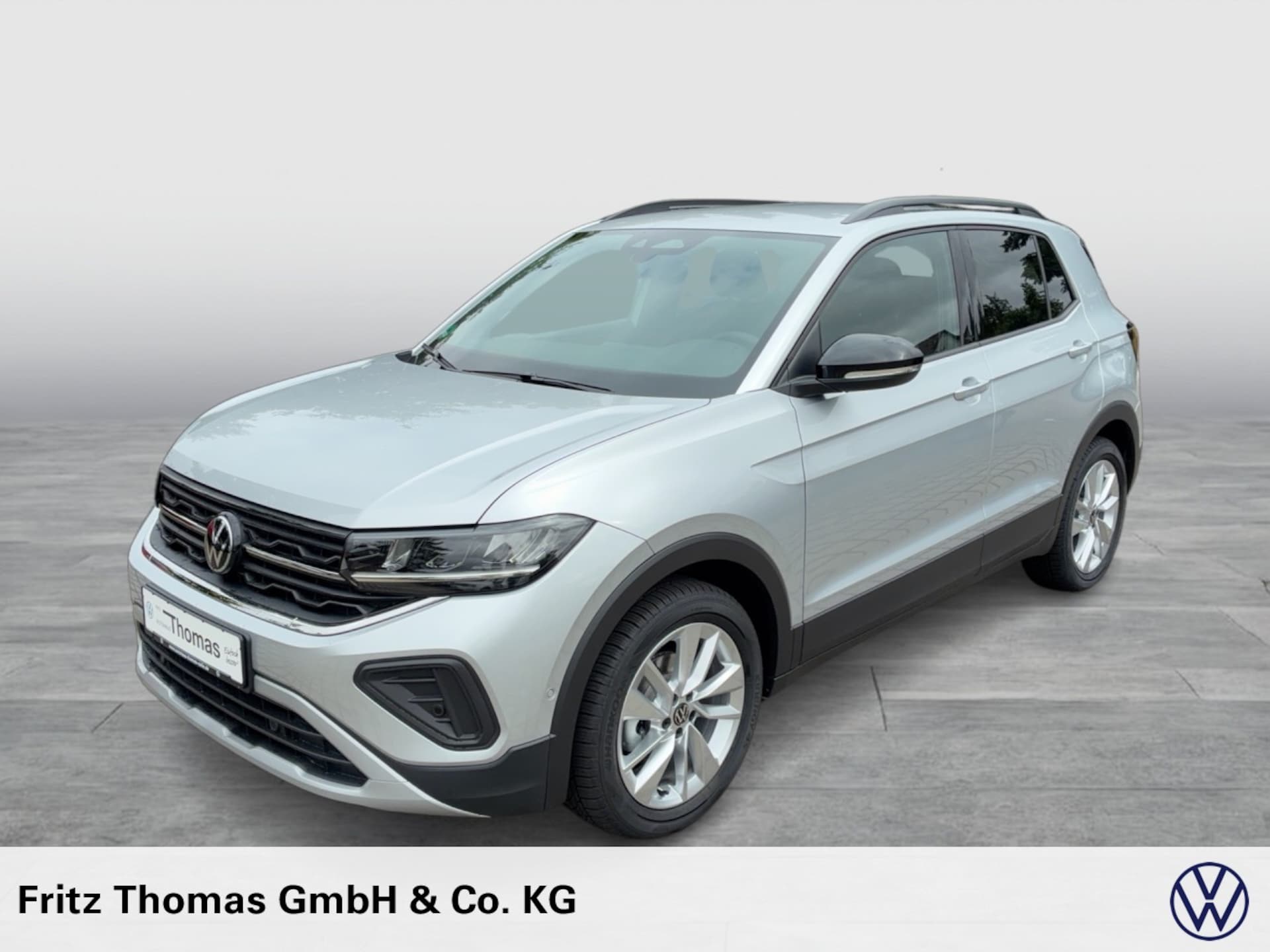 Volkswagen T-Cross Life