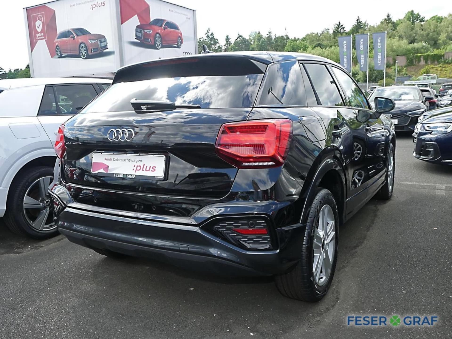 Audi Q2 Advanced
