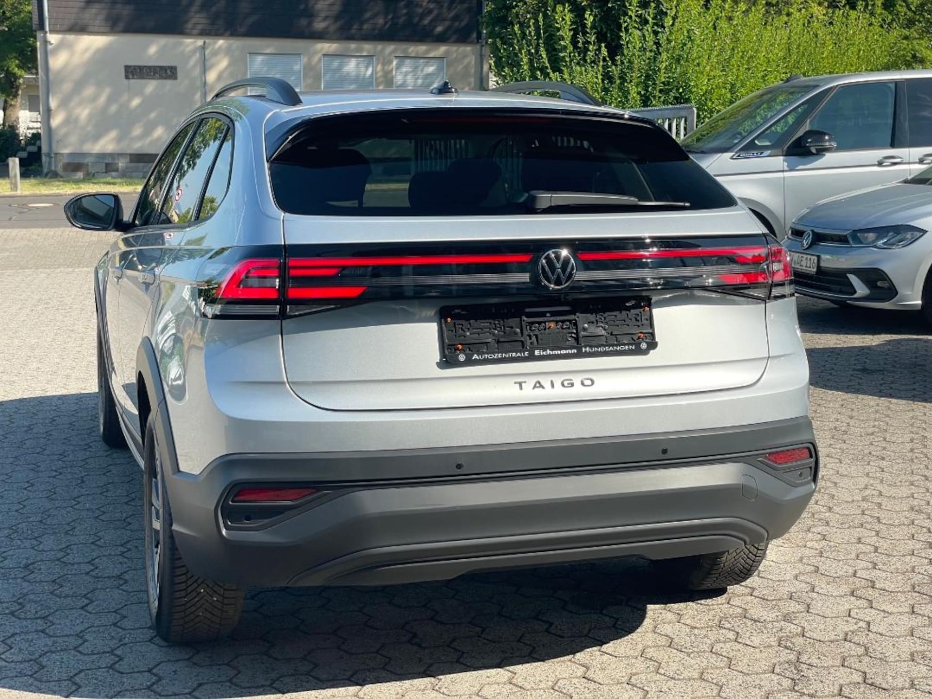 Volkswagen Taigo ENERGY
