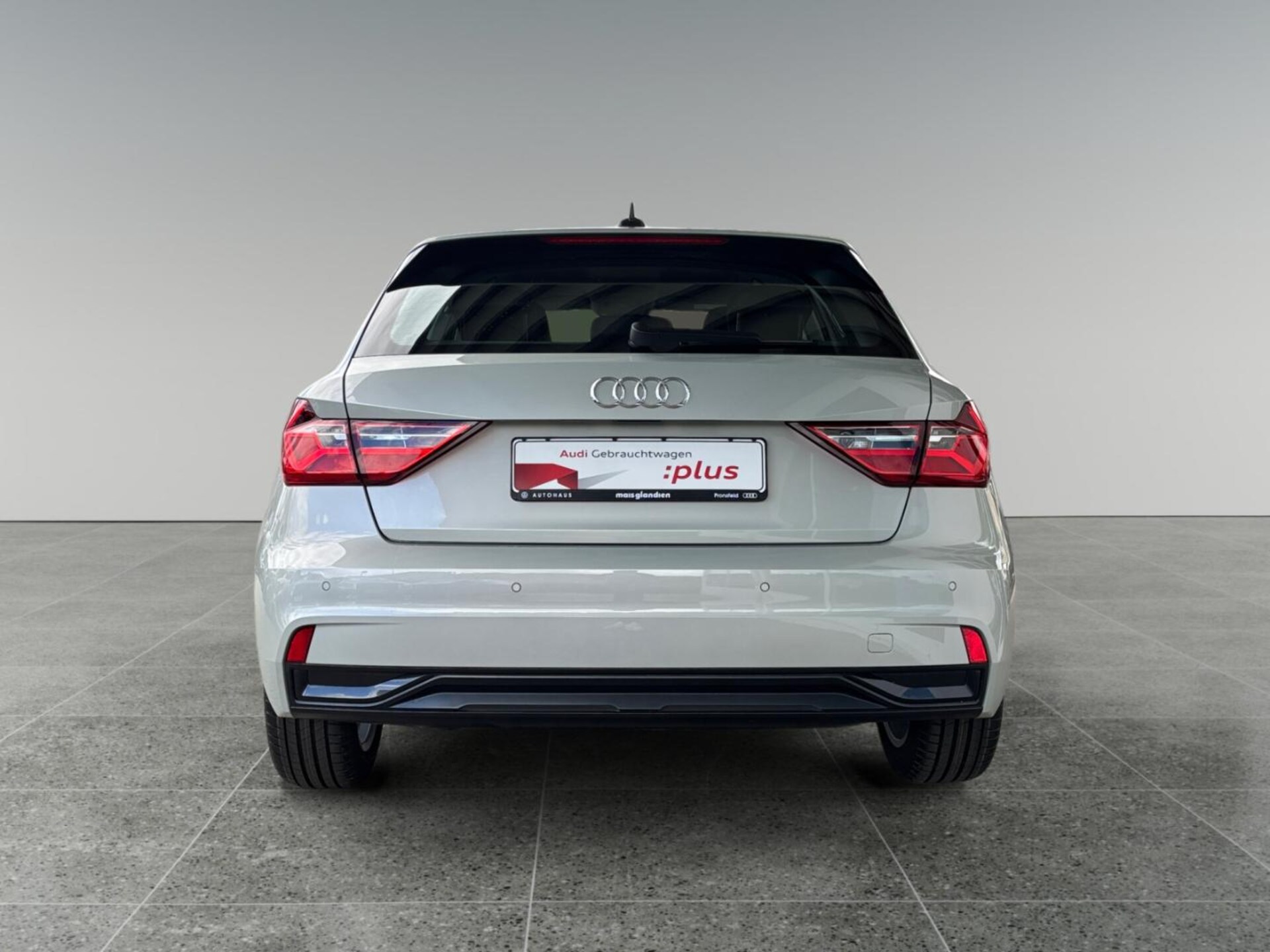 Audi A1 Sportback Advanced