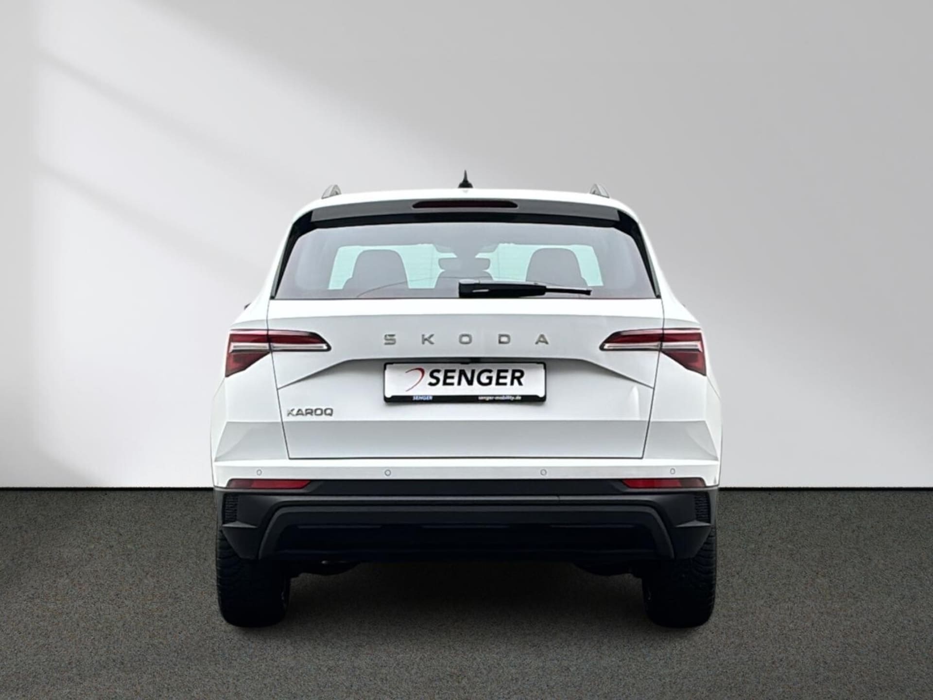 Skoda Karoq Tour