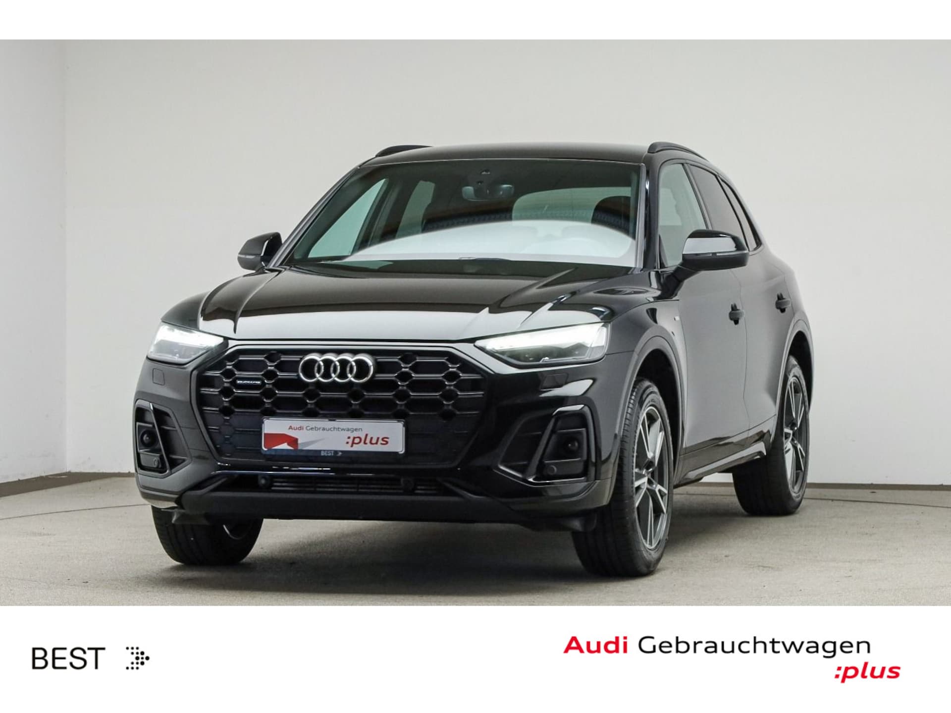 Audi Q5 SUV S line
