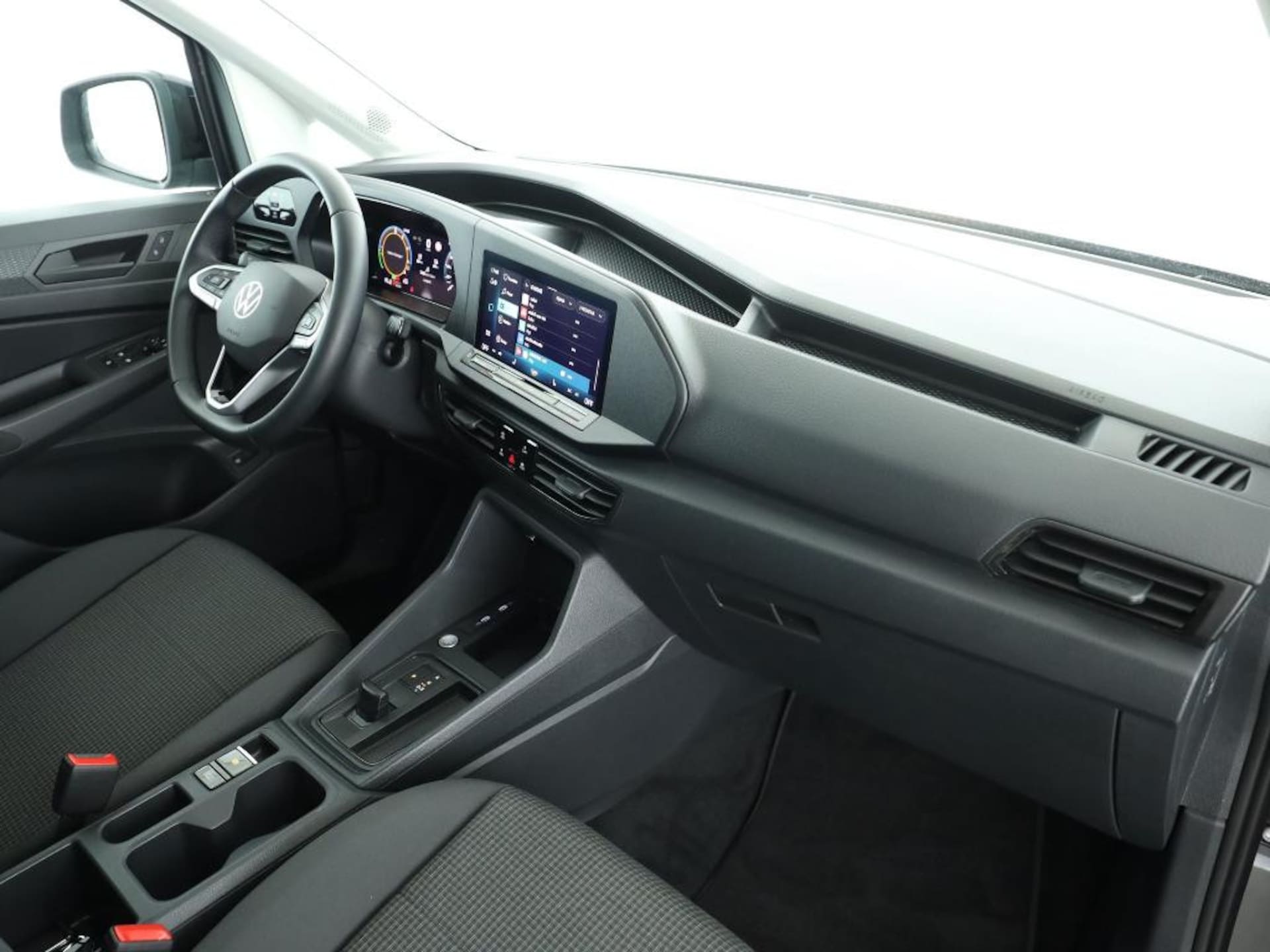 Volkswagen Caddy Basis-Modell