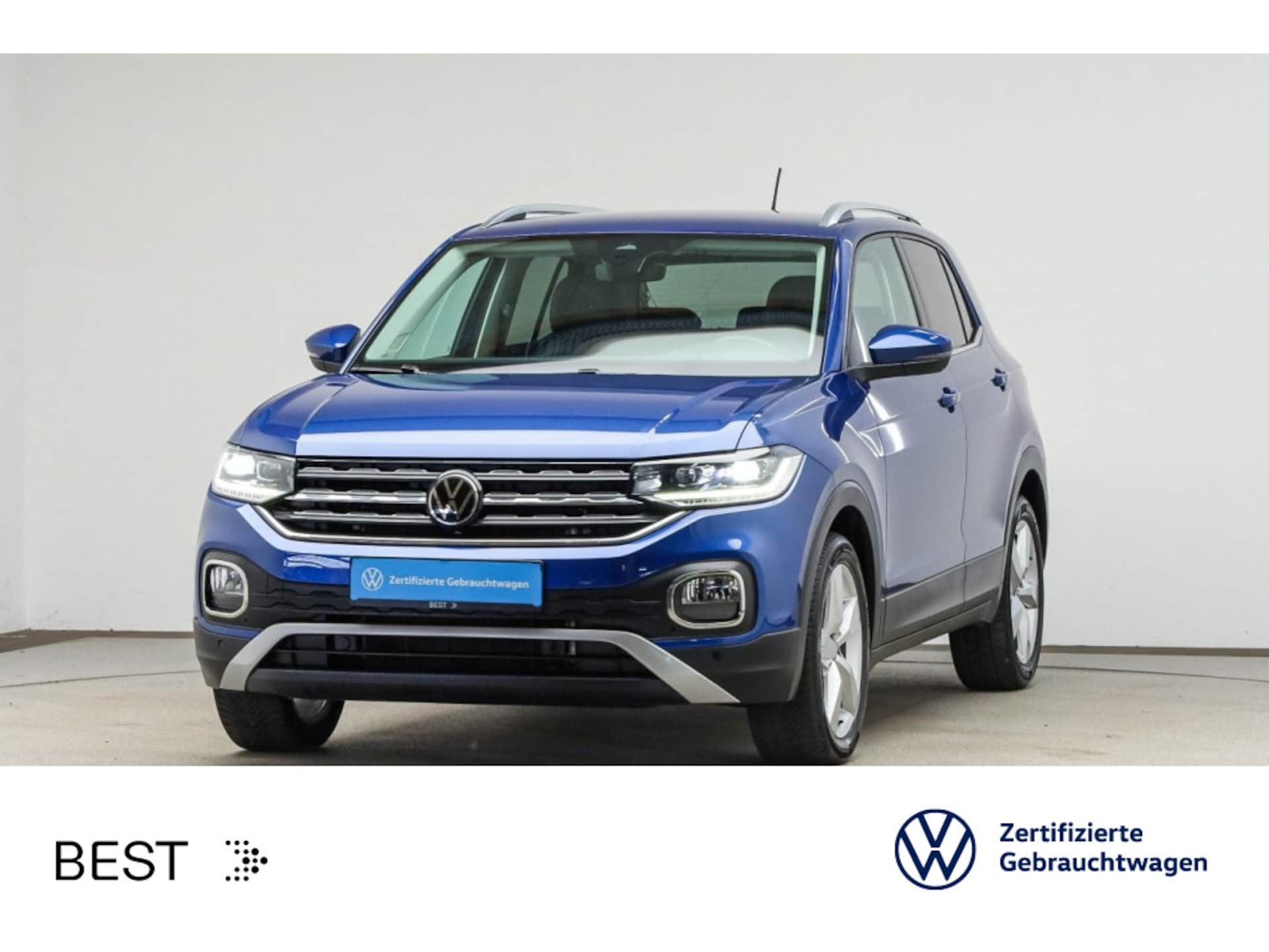 Volkswagen T-Cross Style