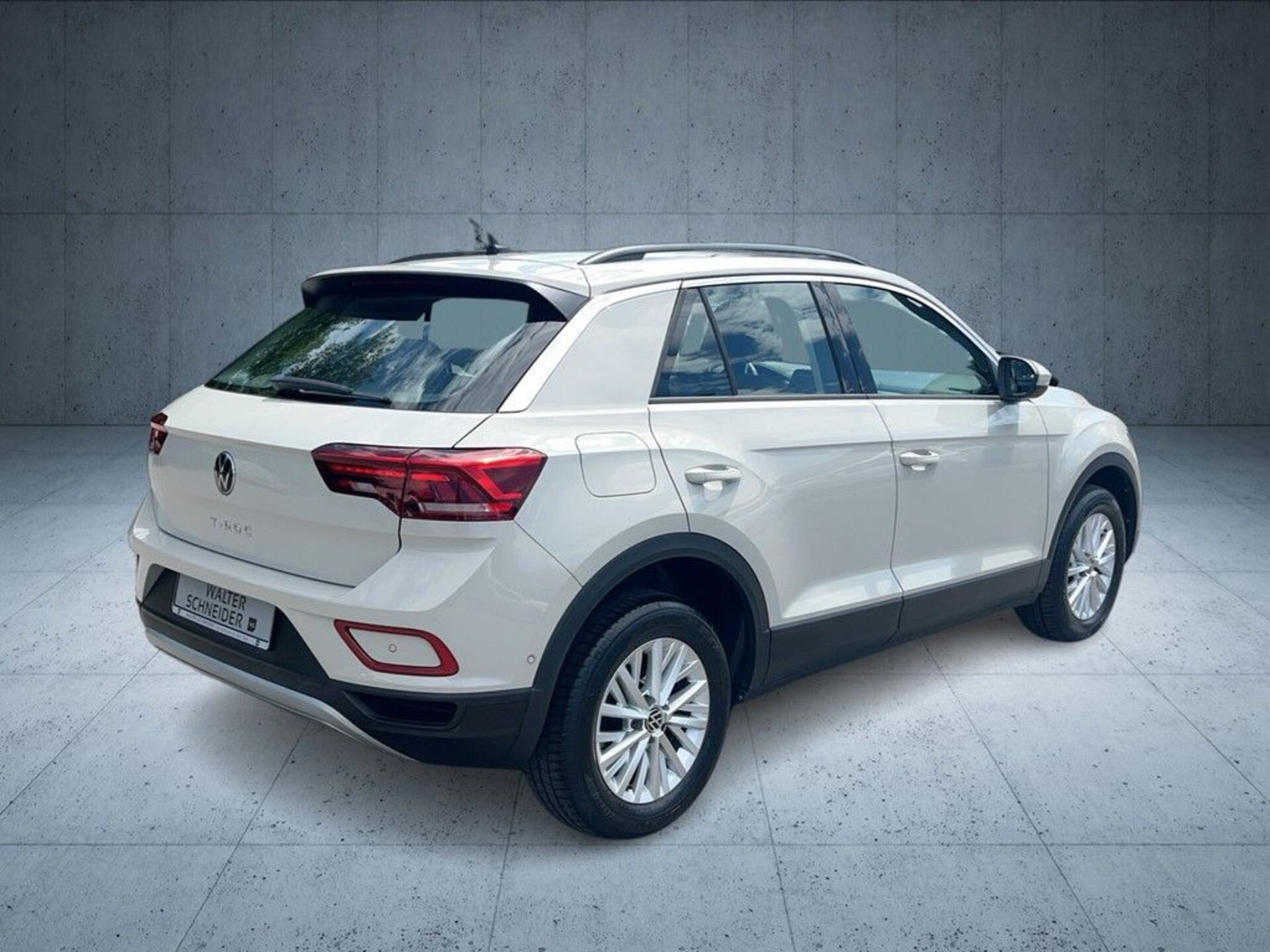 Volkswagen T-Roc Life