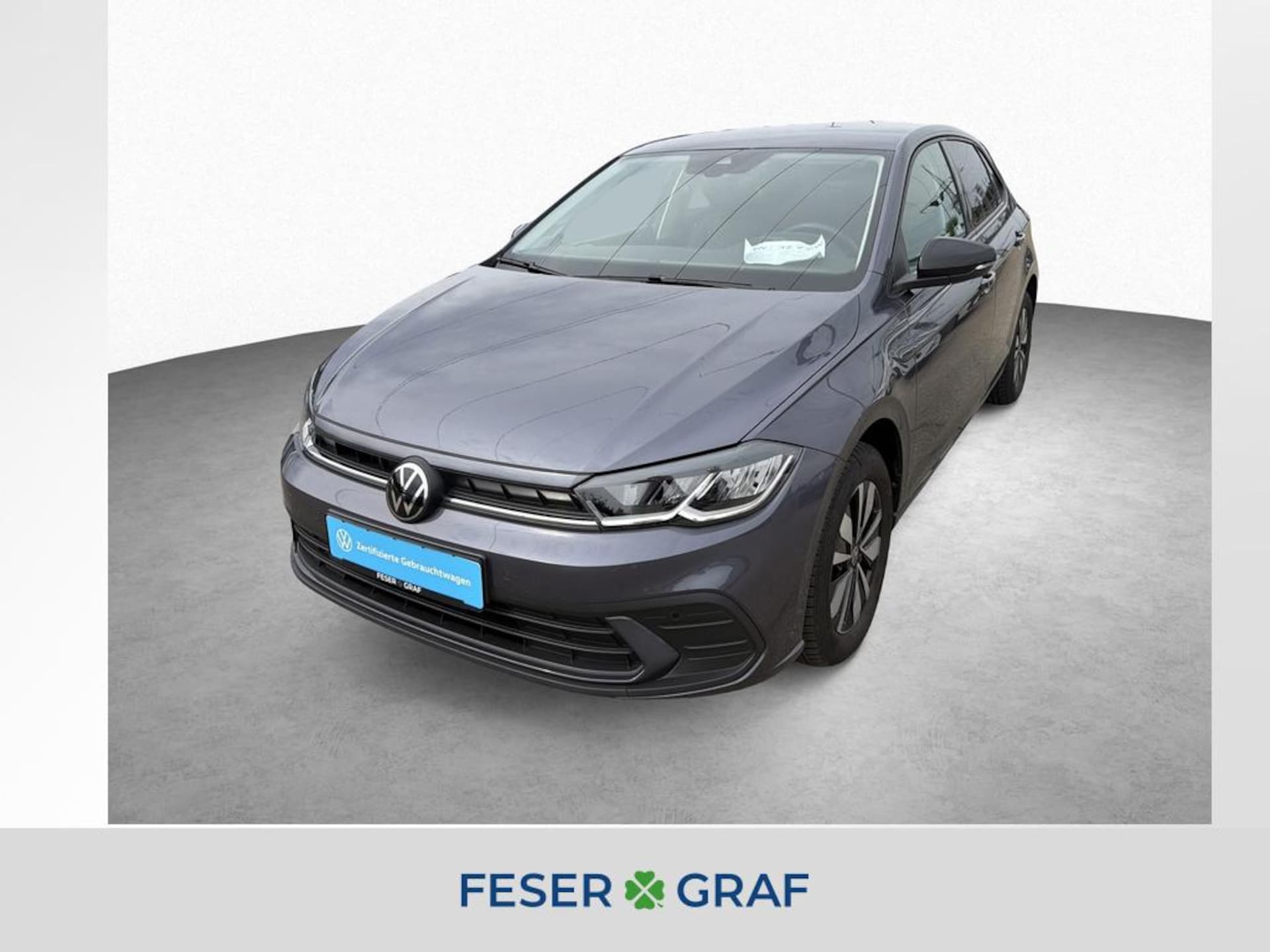 Volkswagen Polo Goal