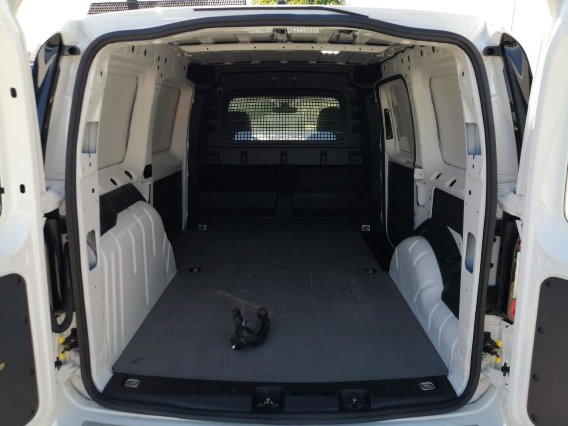 Volkswagen Caddy Maxi Cargo