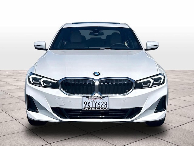 2026 BMW 330i