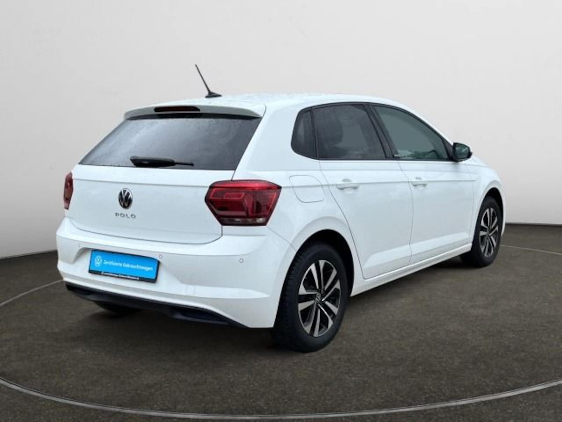 Volkswagen Polo United