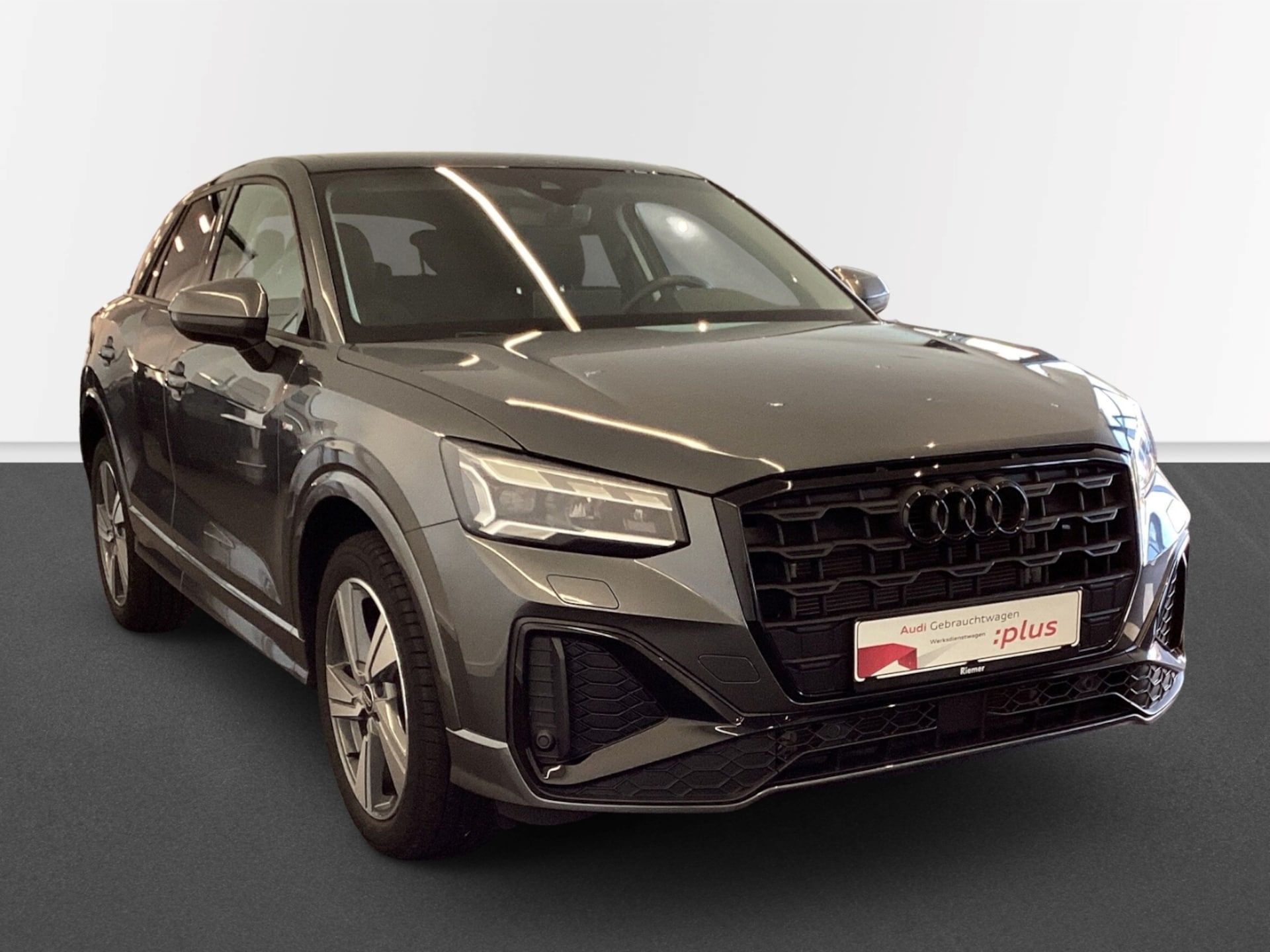 Audi Q2 S line