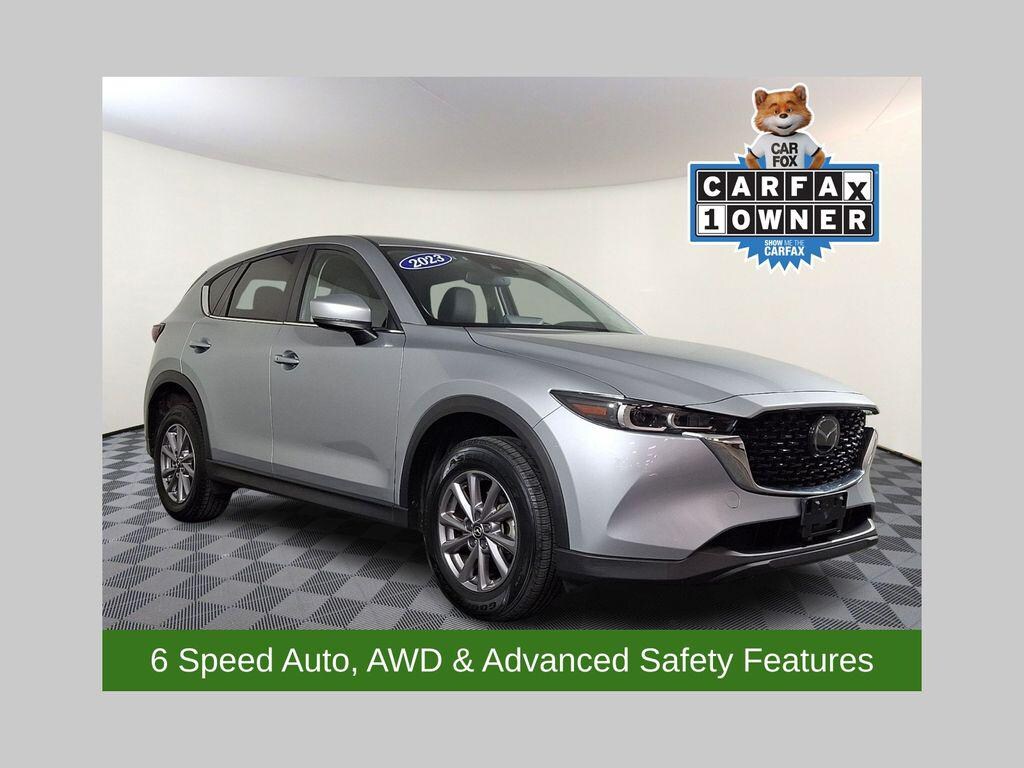 2023 Mazda CX-5