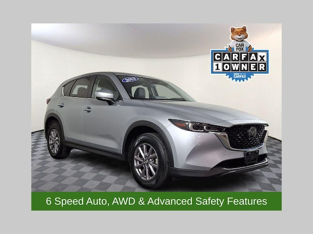 2023 Mazda CX-5