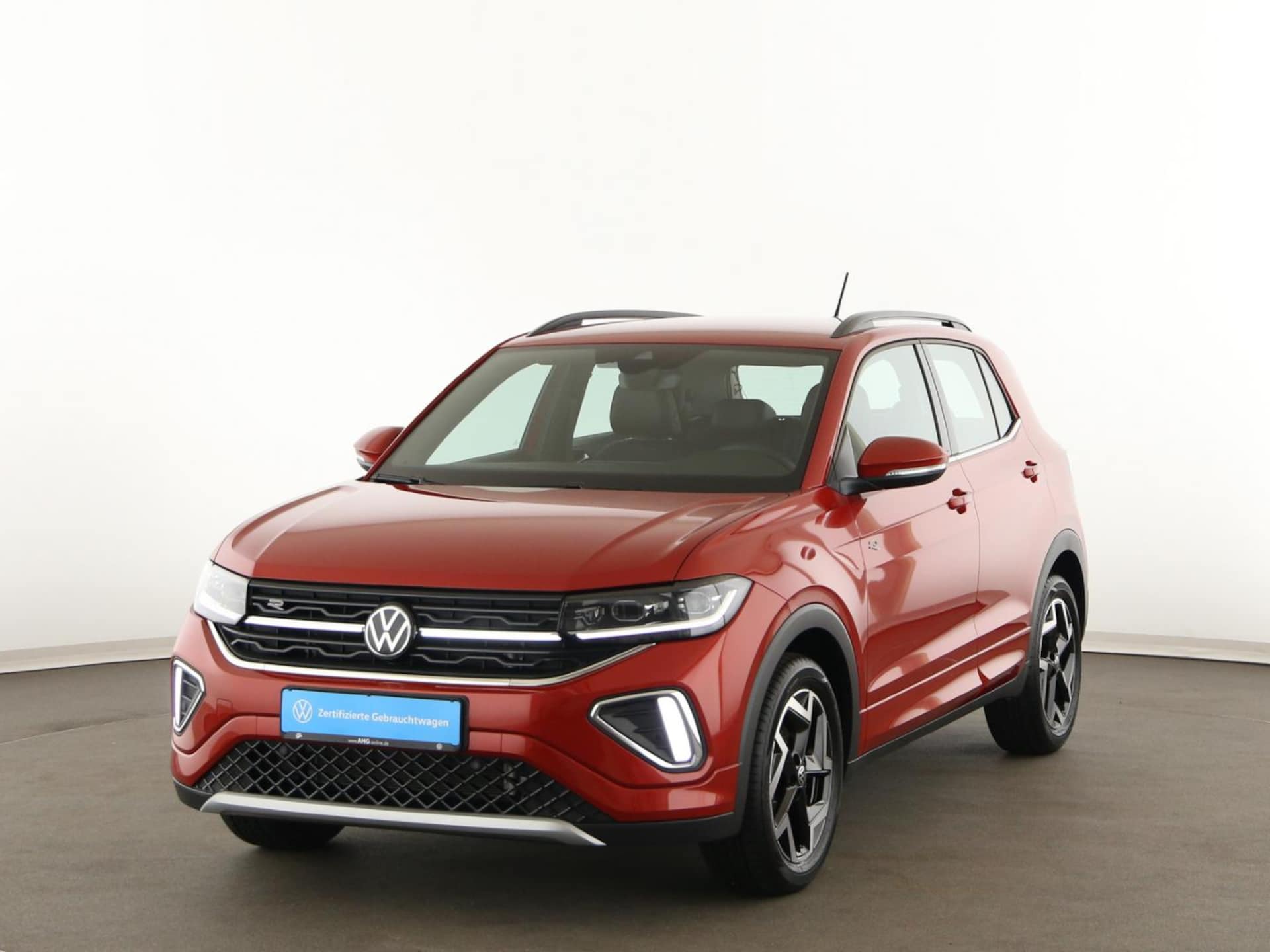 Volkswagen T-Cross R-Line