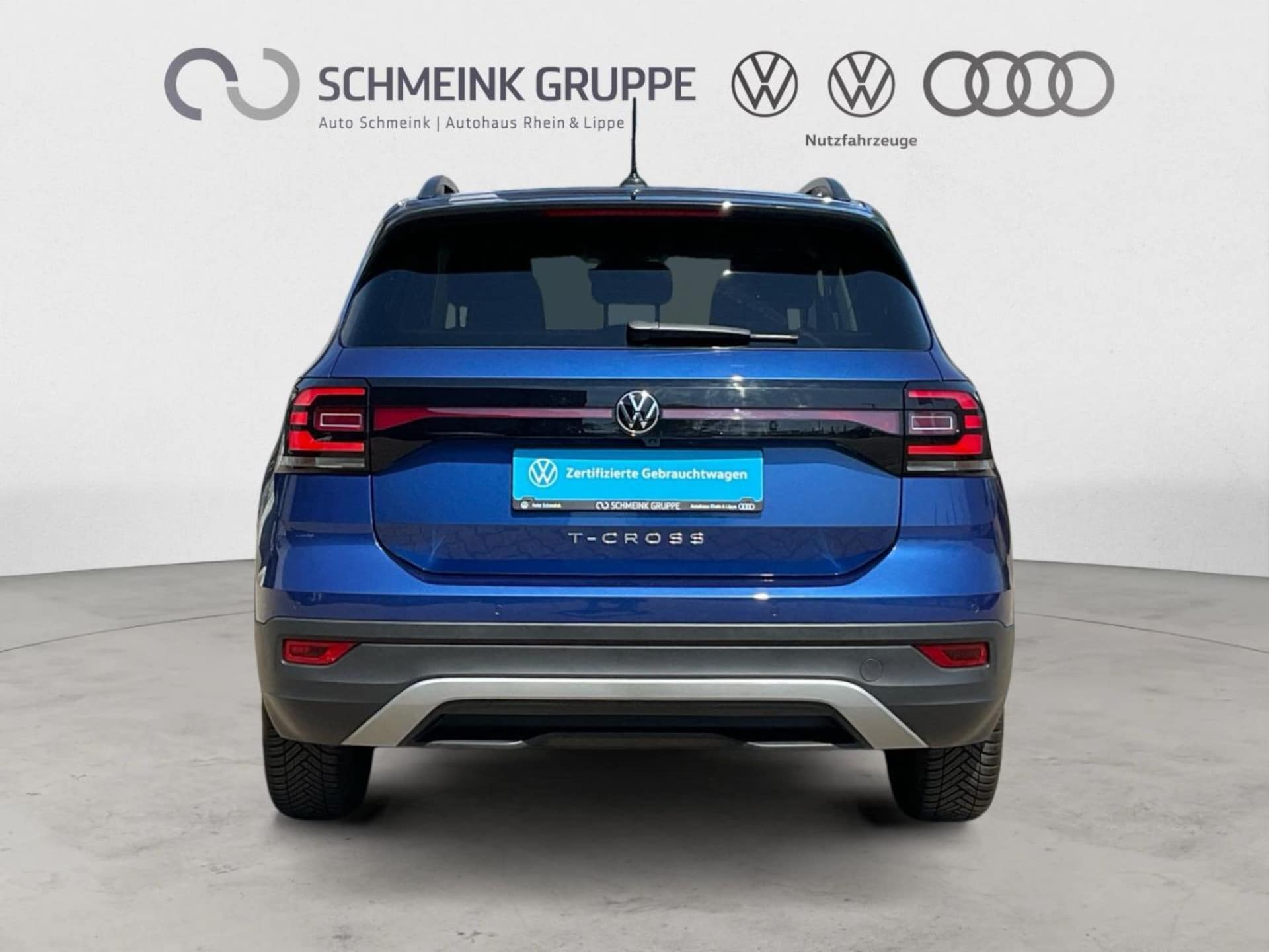 Volkswagen T-Cross MOVE