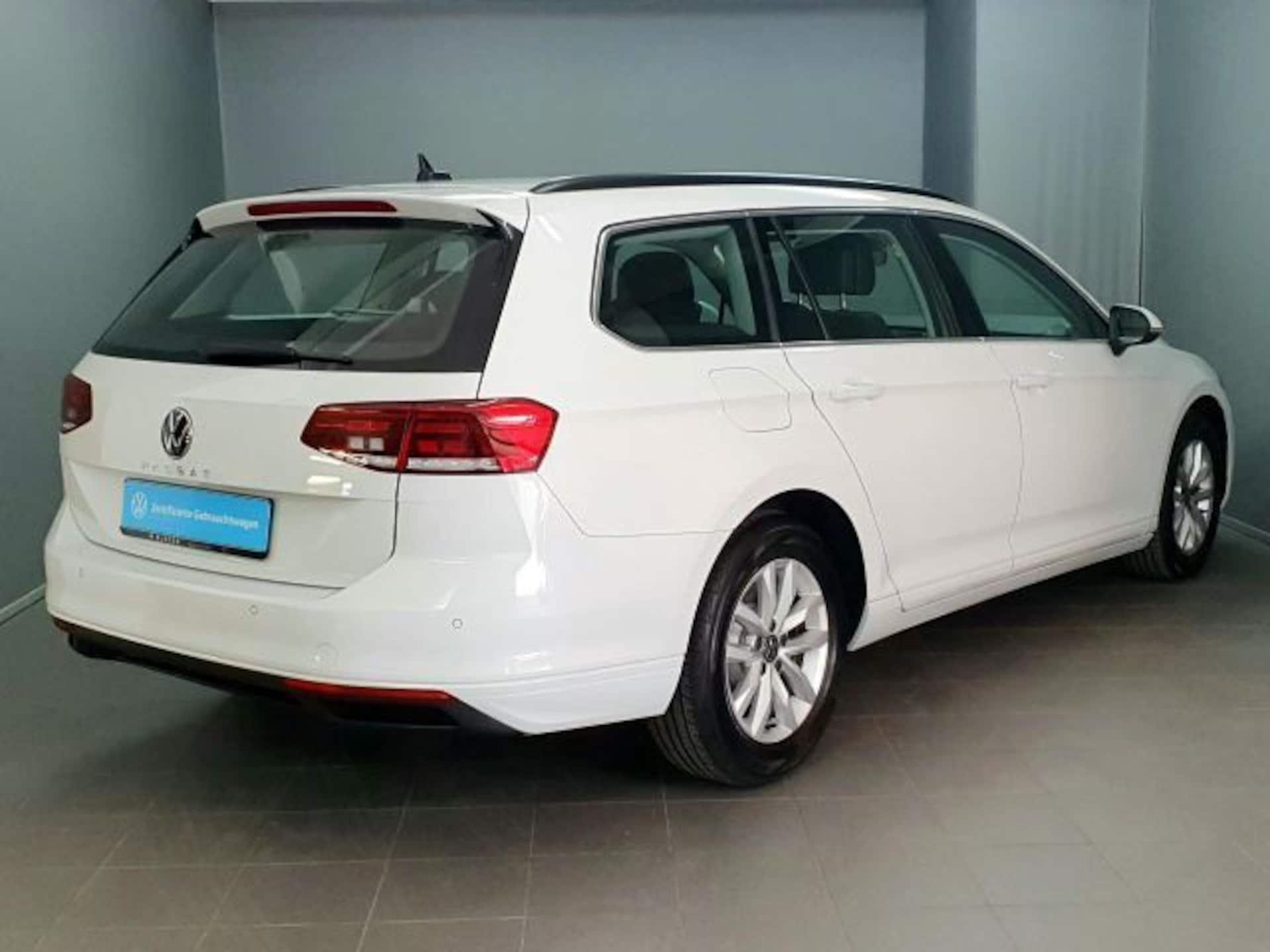Volkswagen Passat Variant Business