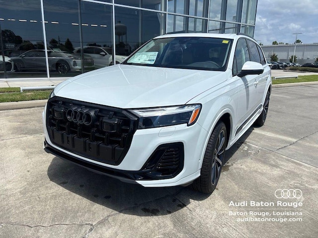 Photo of 2026 Audi Q7