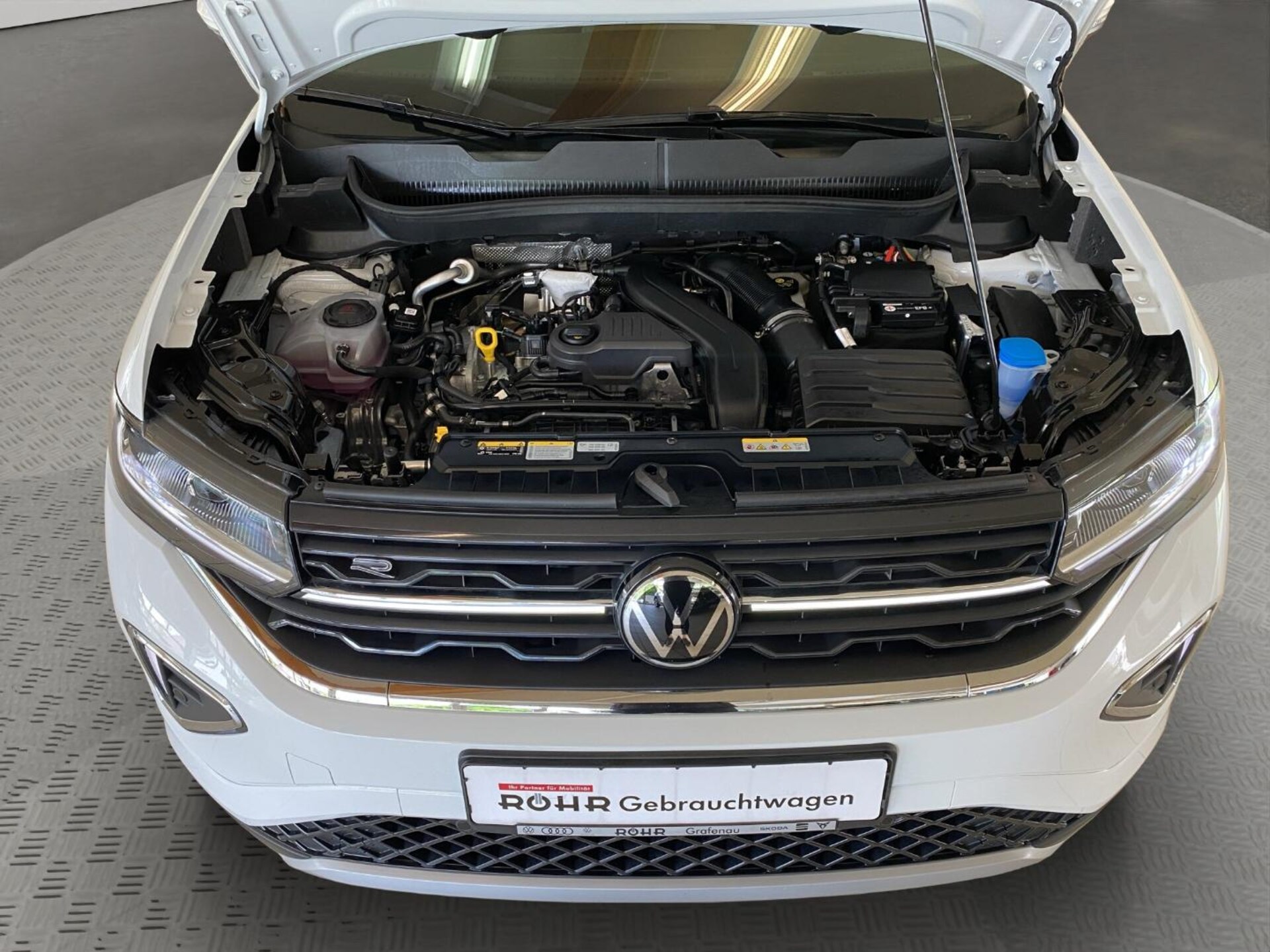 Volkswagen T-Cross R-Line
