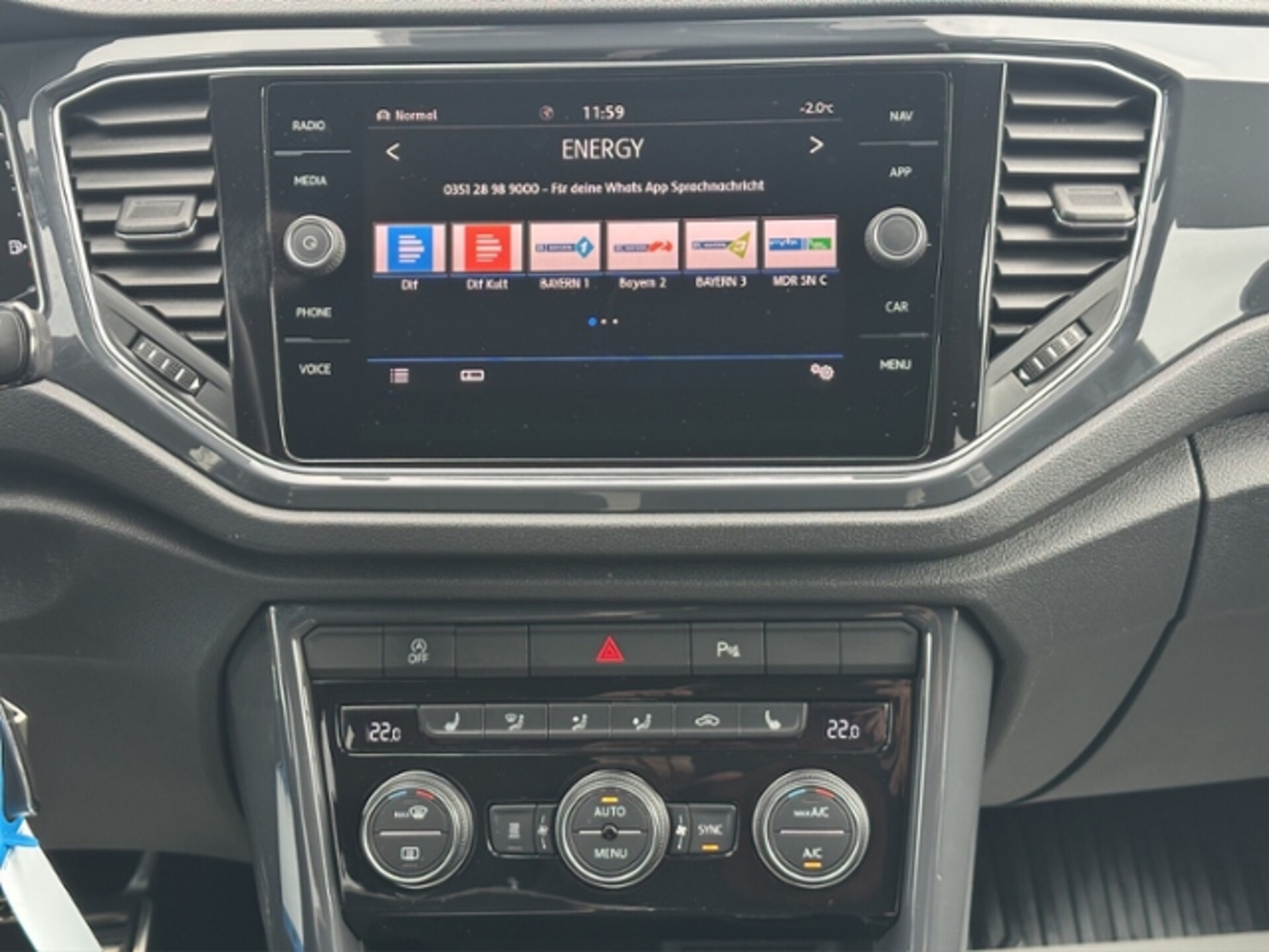 Volkswagen T-Roc Sport