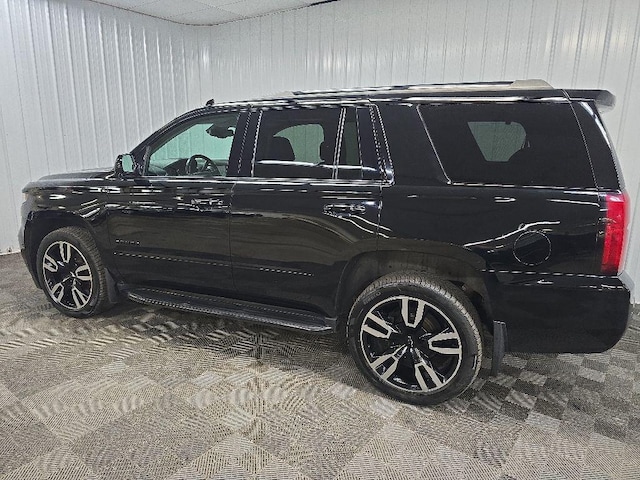 2018 Chevrolet Tahoe