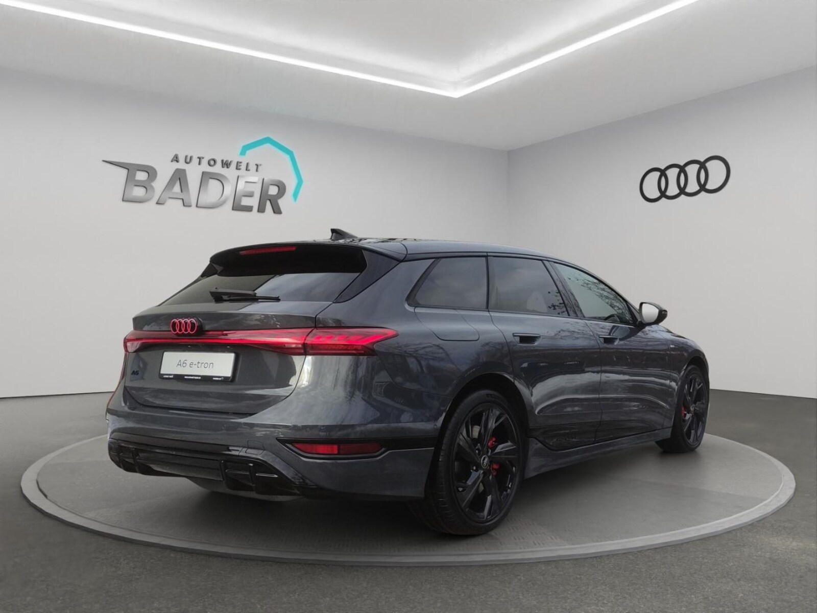 Audi A6 Avant e-tron – Bild 6