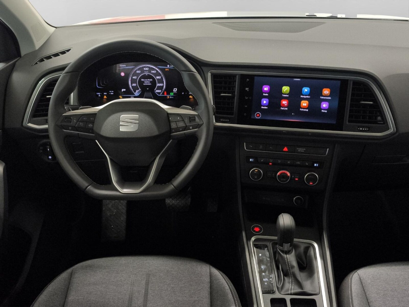 SEAT Ateca – Bild 14